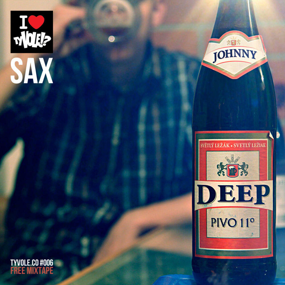 Релиз Johnny Deep Mixtape