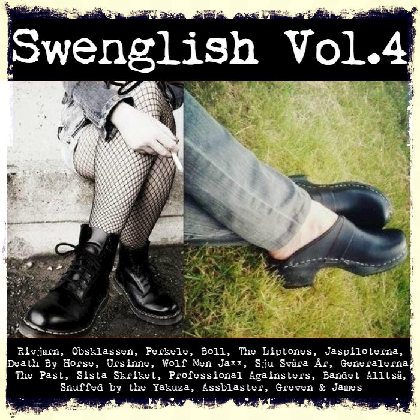 Релиз Swenglish Vol.4