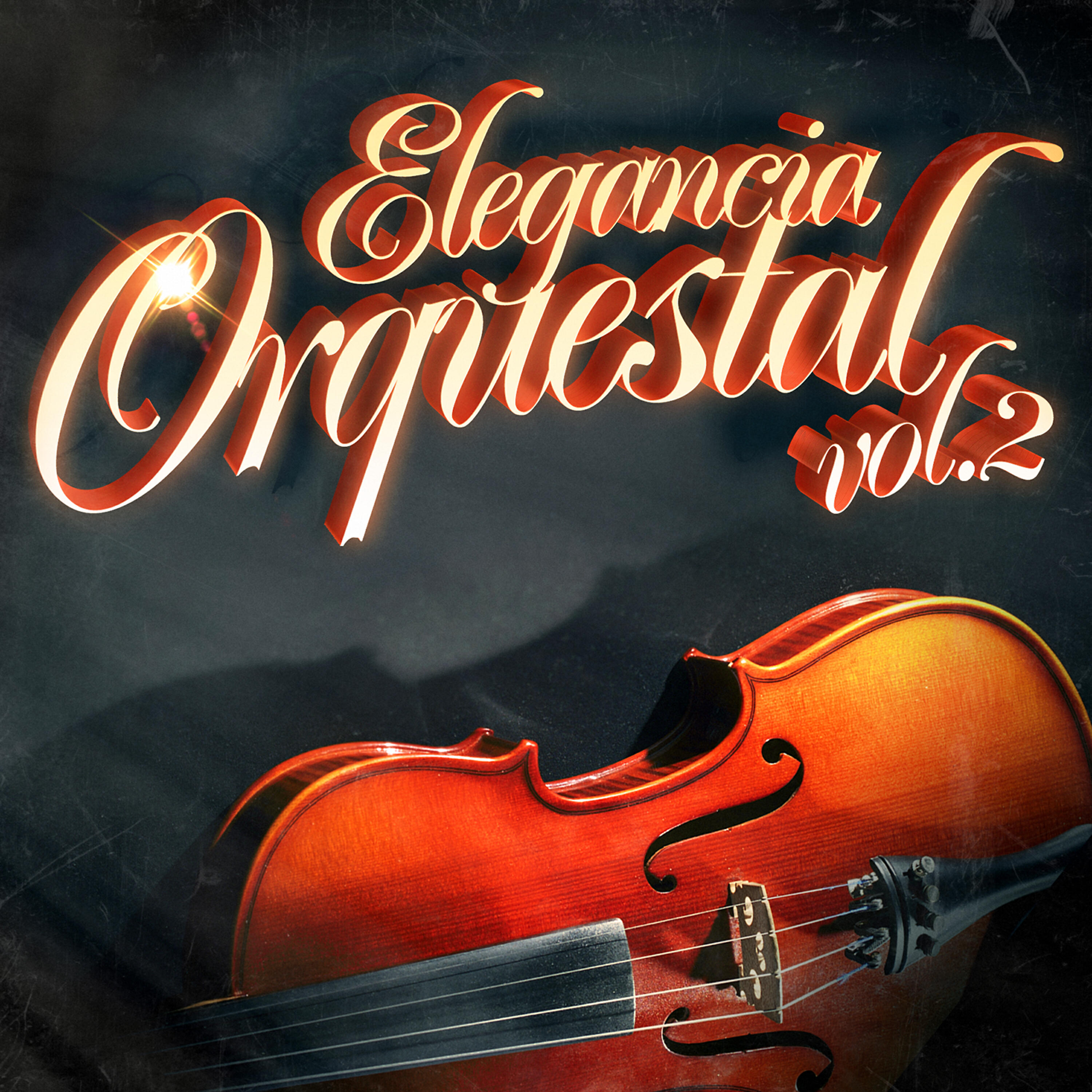 Релиз Elegancia Orquestal, Vol. 2: 100 Canciones Inolvidables a Mano de una Orquesta Sinfónica