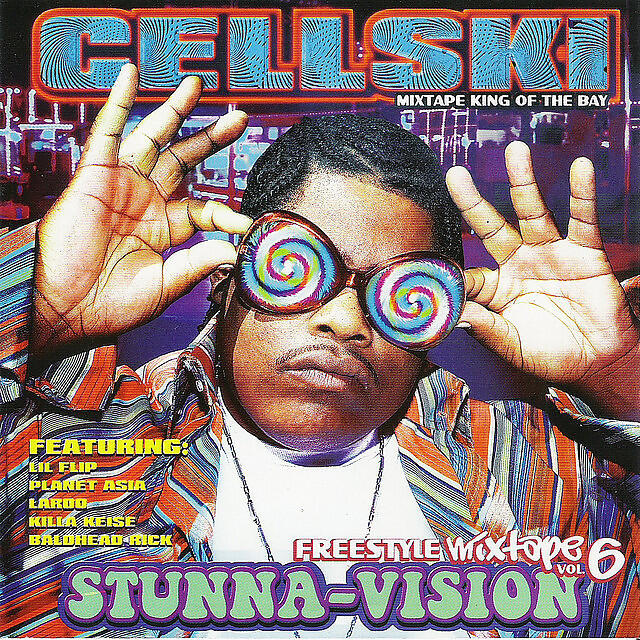 Релиз Stunna-Vision