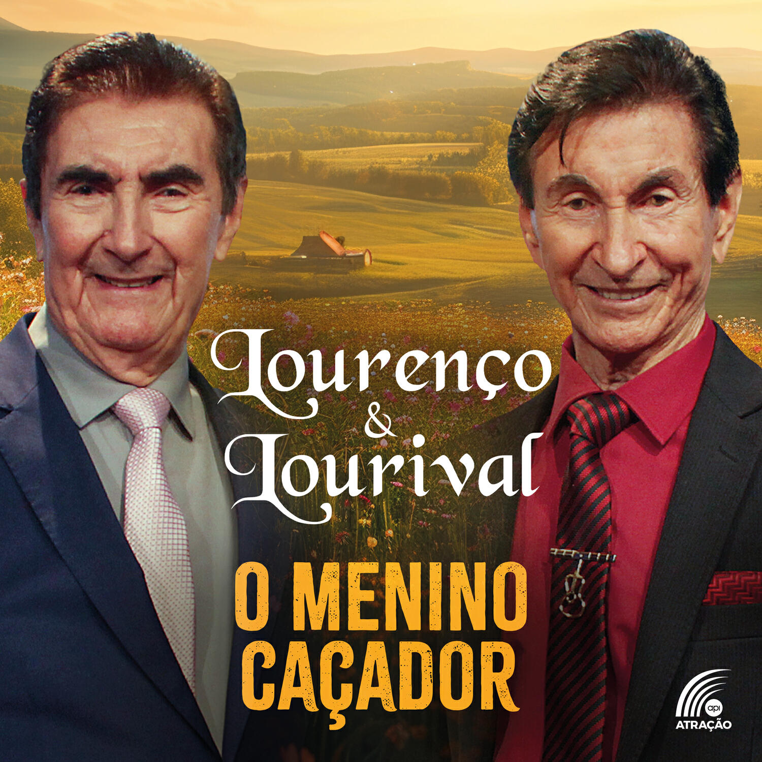 Релиз O Menino Caçador