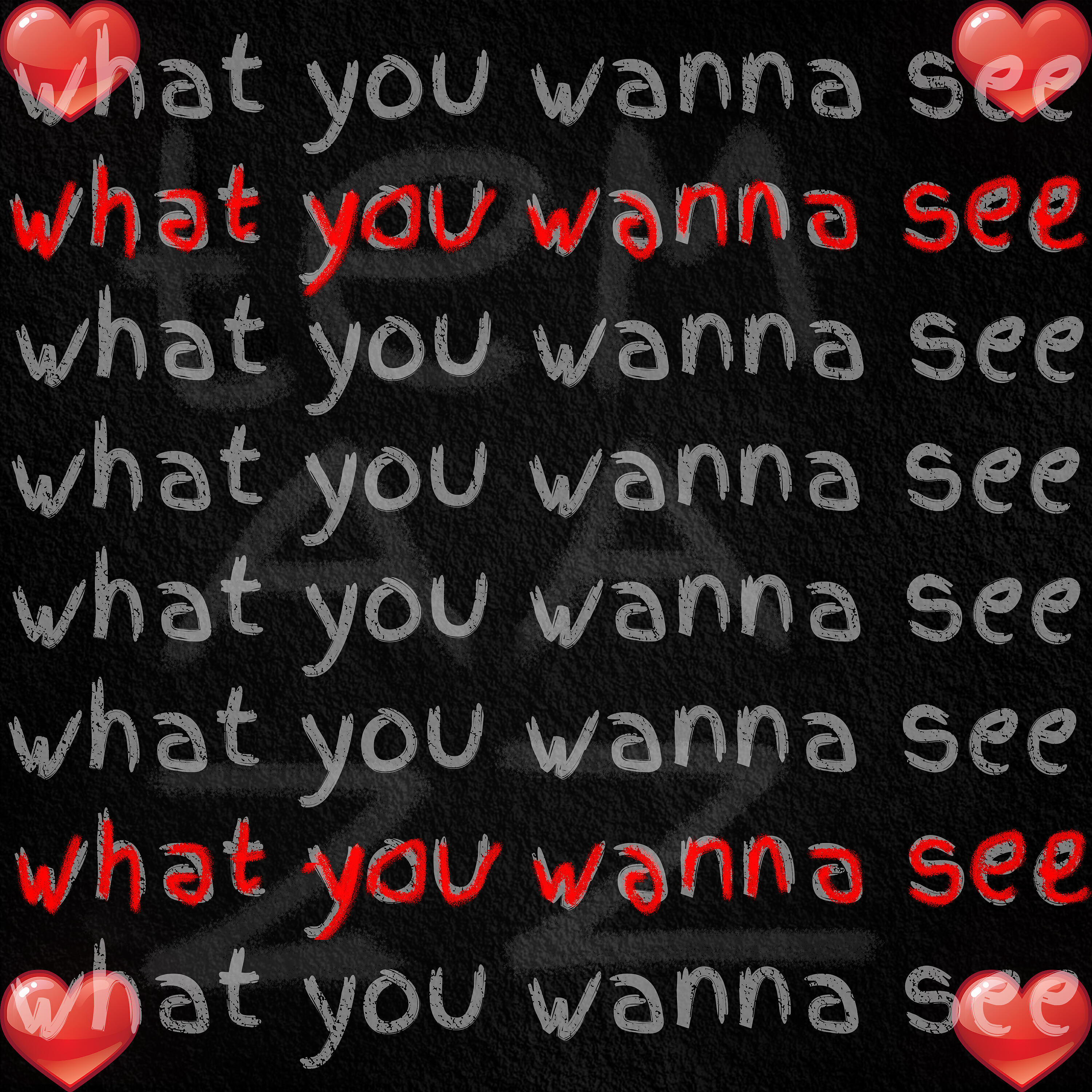 Релиз What You Wanna See