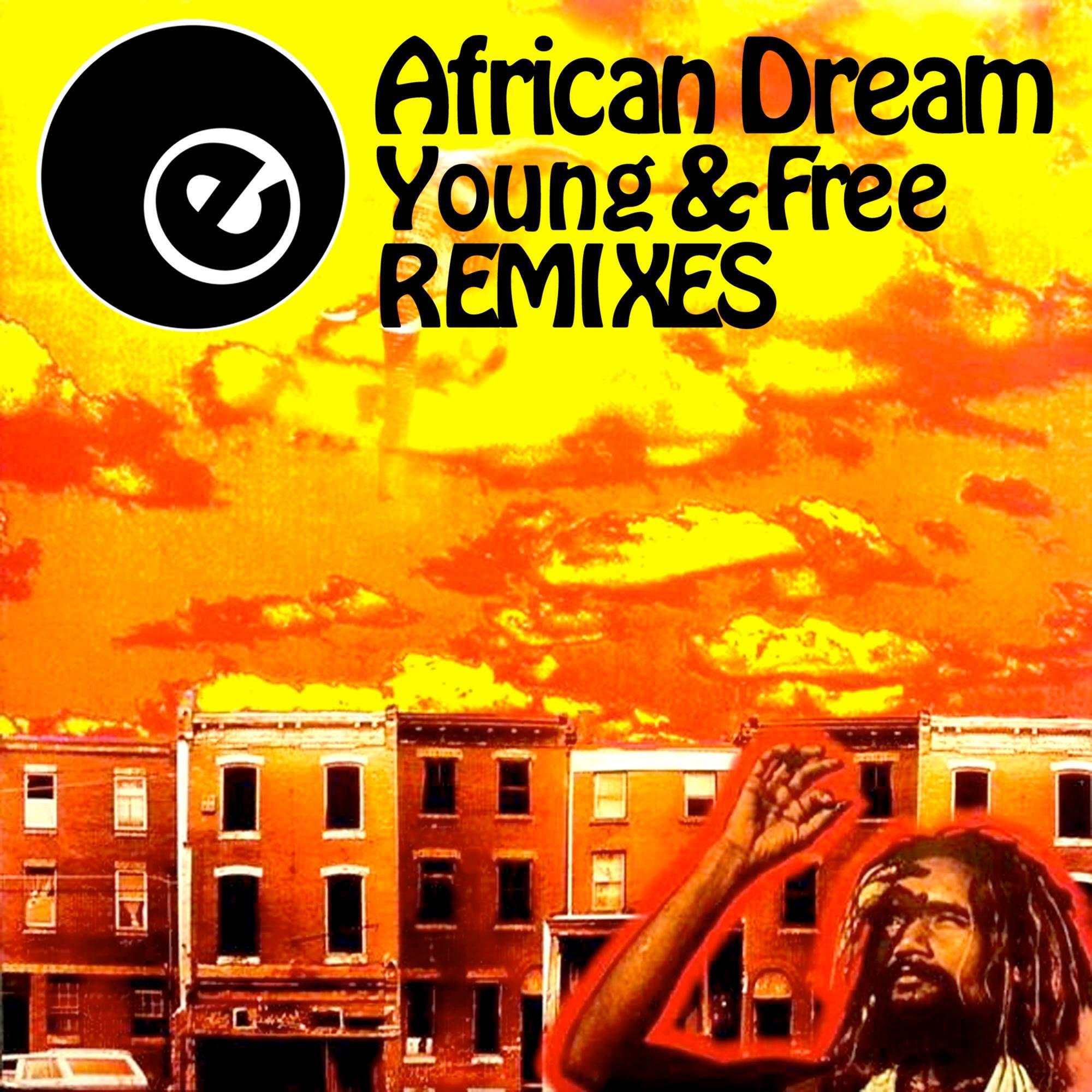 Релиз Young & Free REMIXES