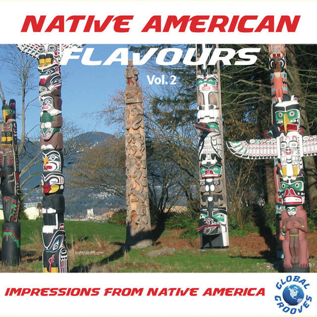 Релиз Native American Flavours Vol. 2
