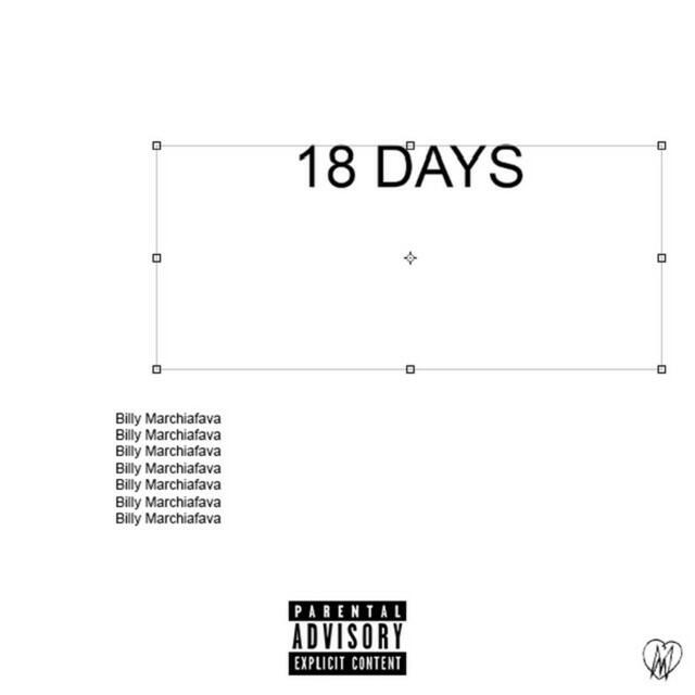 Релиз 18 DAYS