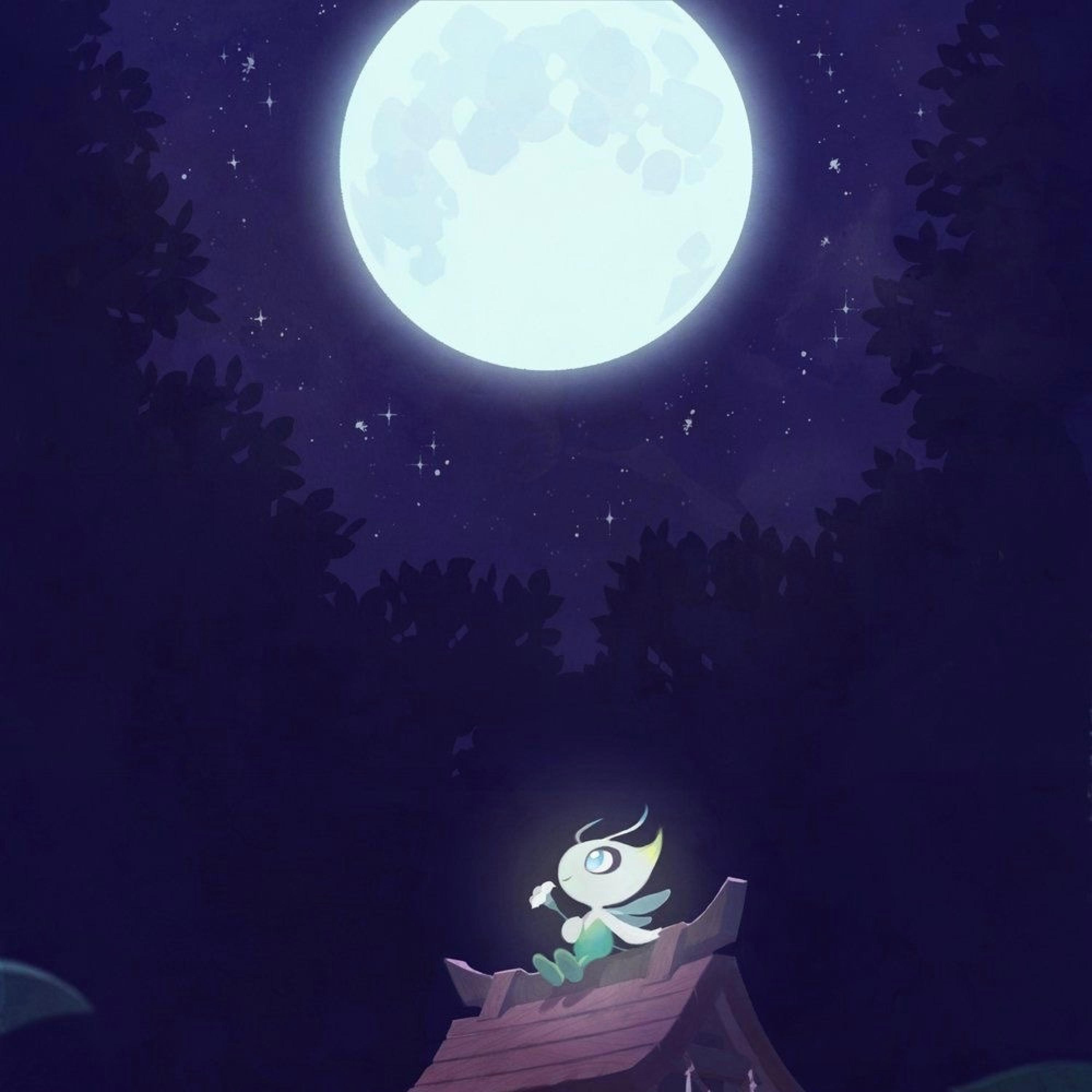 Релиз Lettre à la Lune