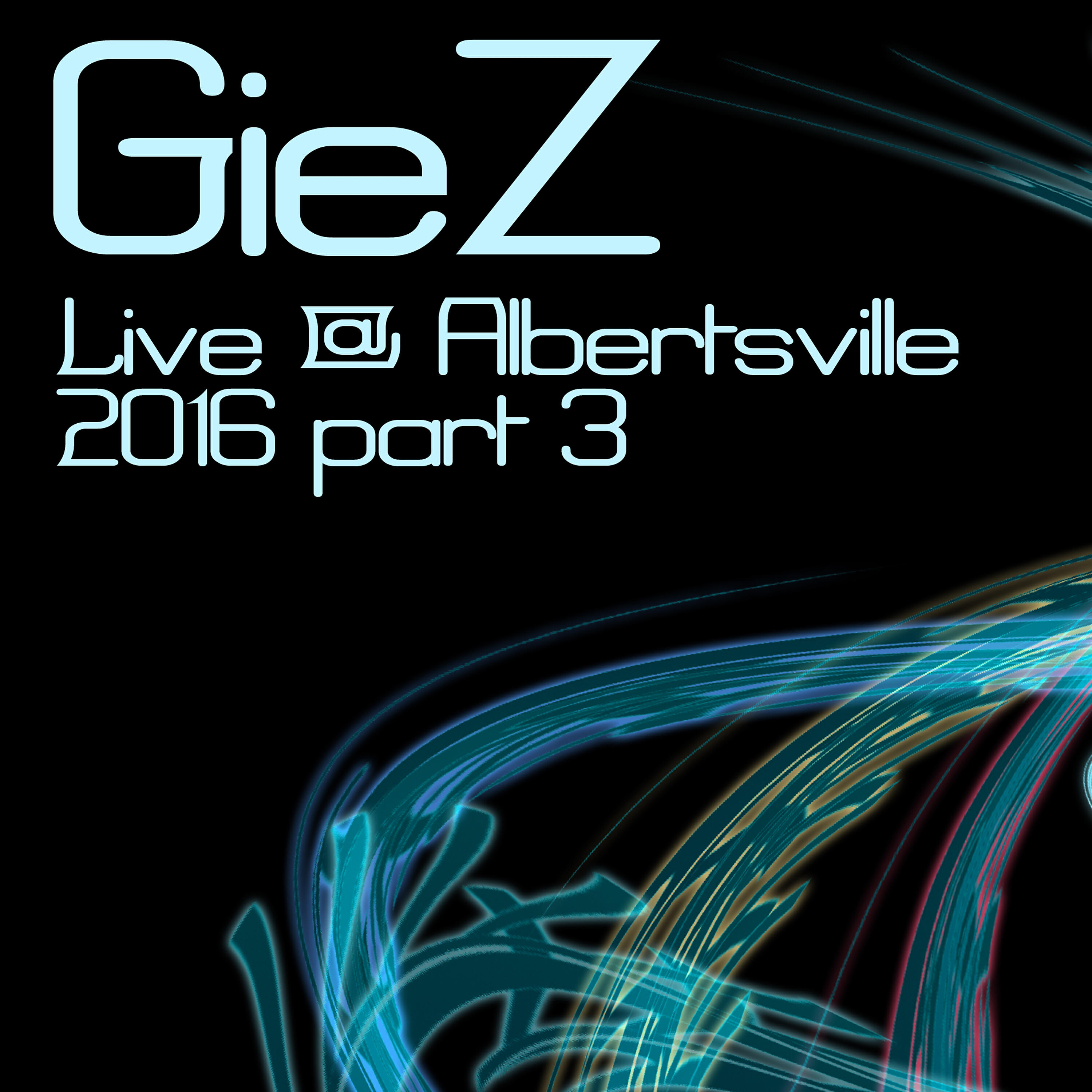 Релиз Giez Live @ Albertsville, Pt. 3