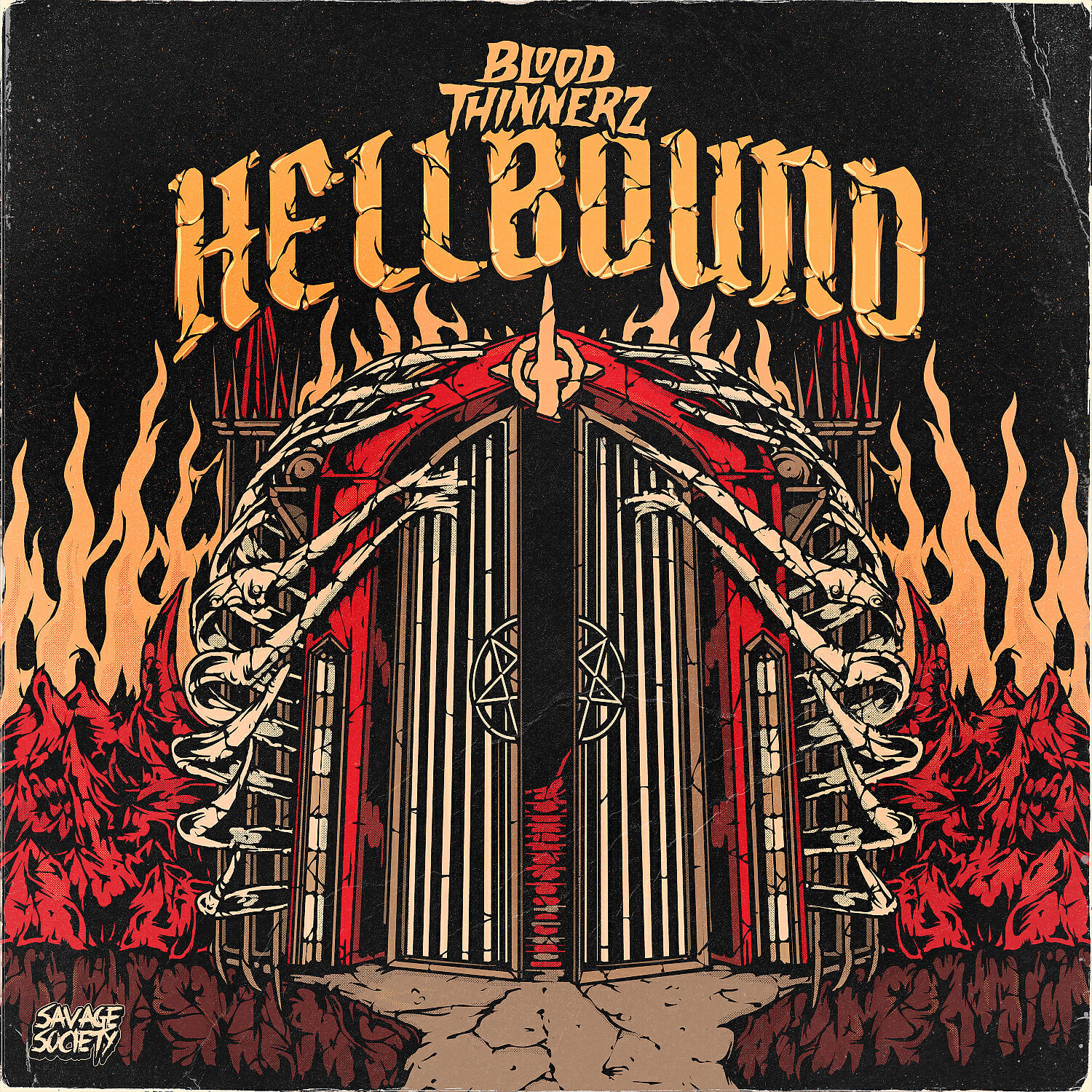 Релиз Hellbound