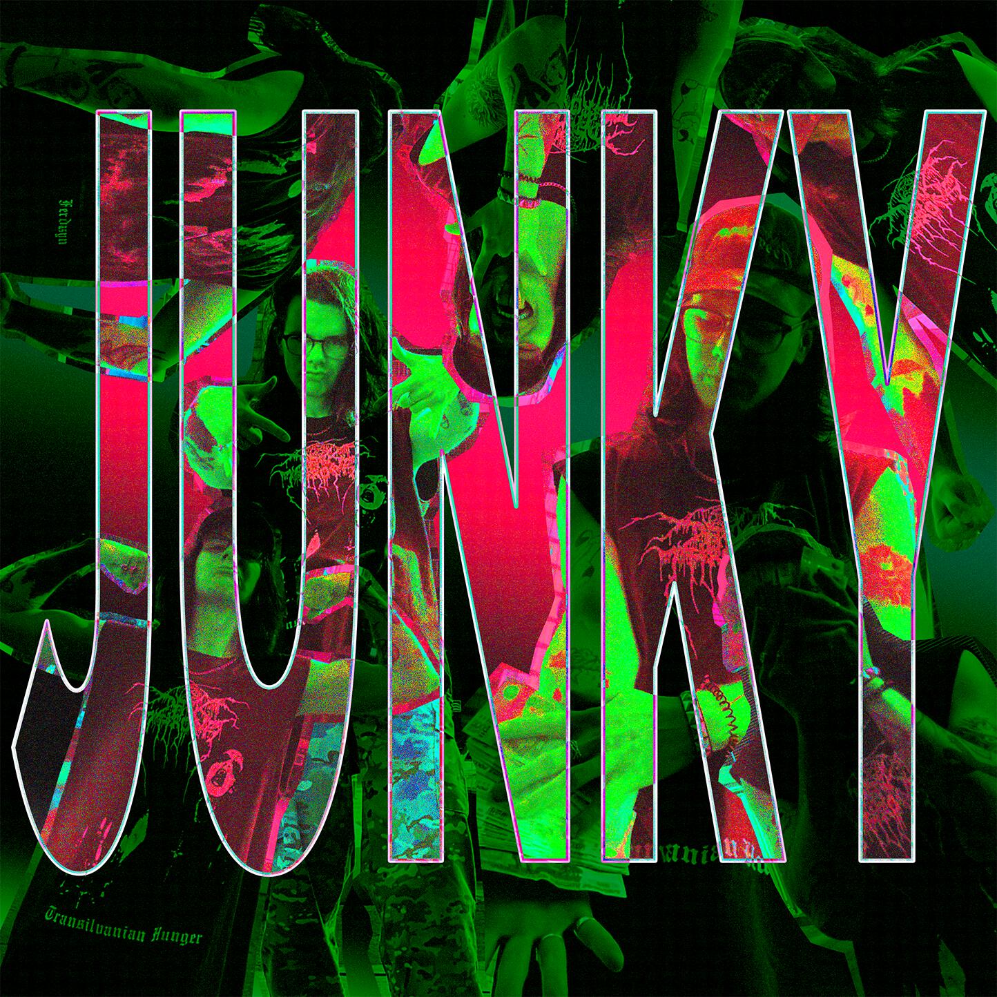 Релиз JUNKY