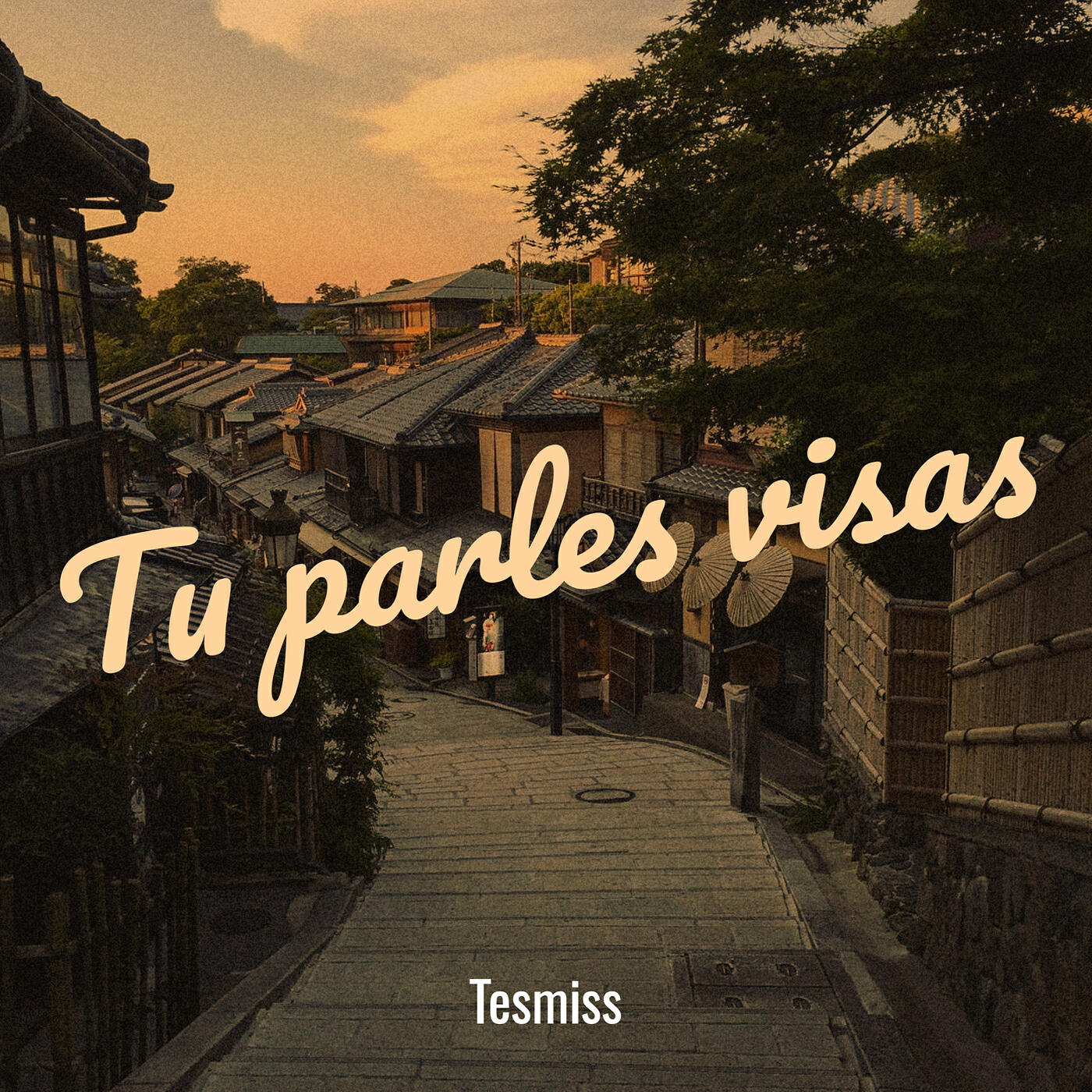 Релиз Tu parles visas