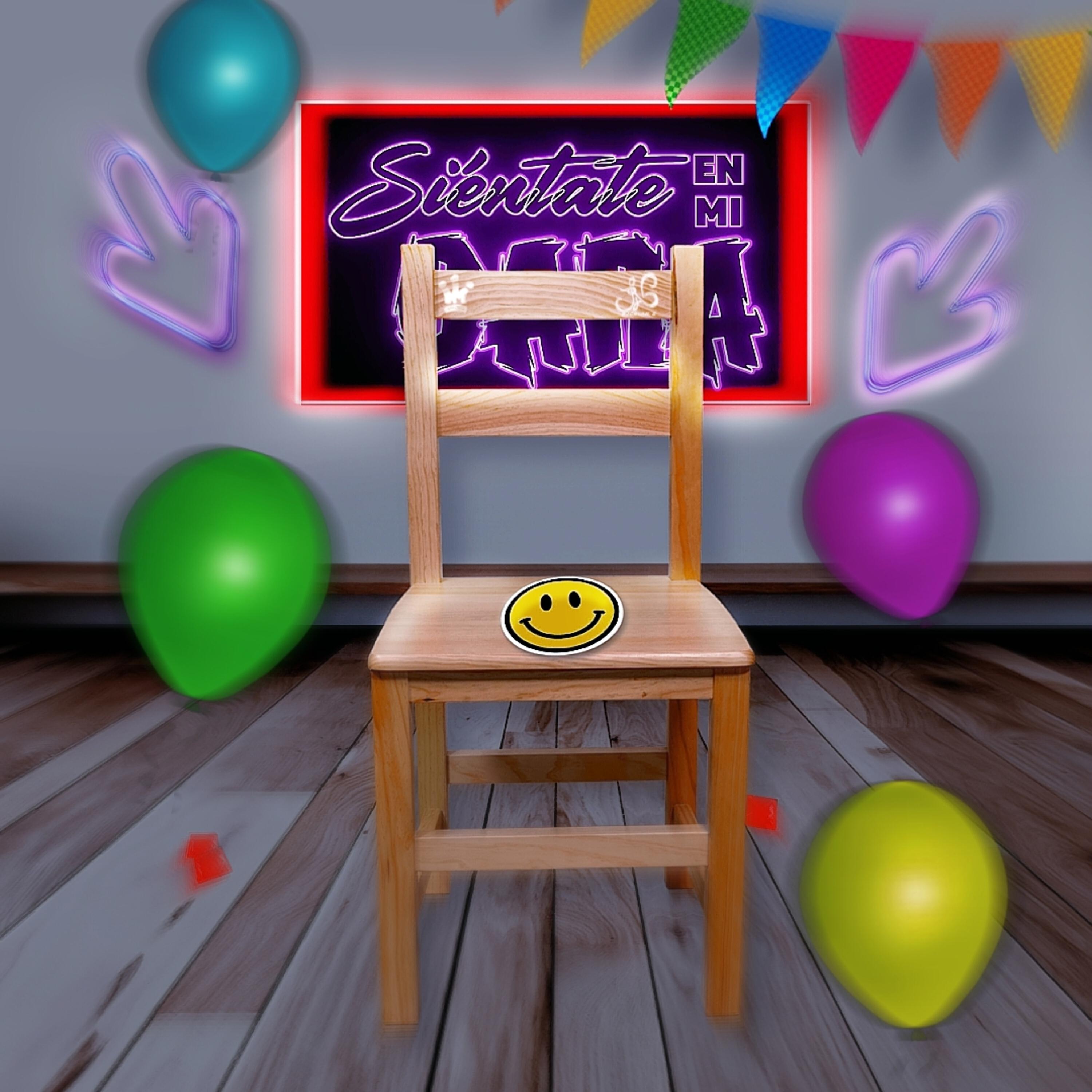 Релиз Sientate en Mi Cara