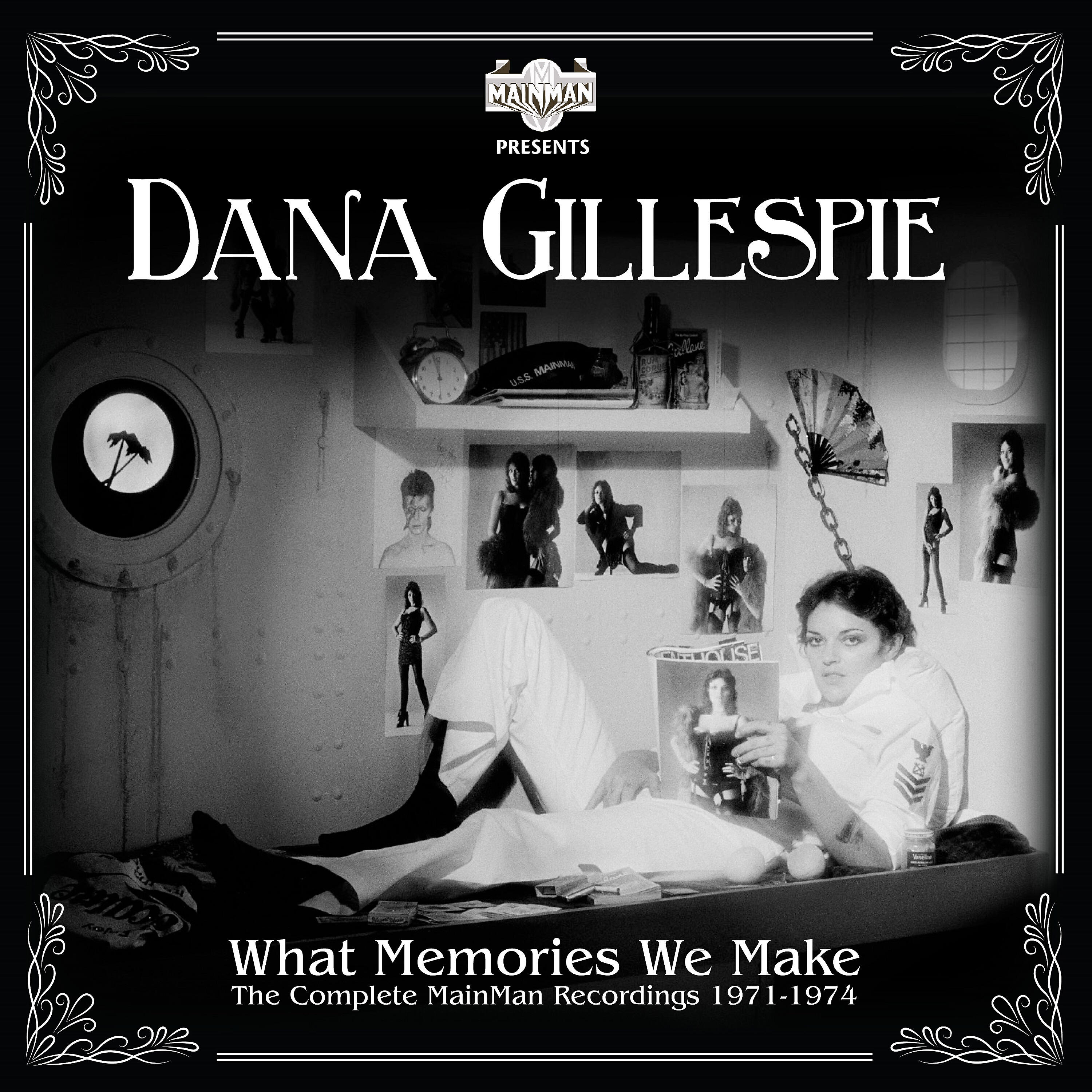Релиз What Memories We Make: The Complete Mainman Recordings (1971-1974)