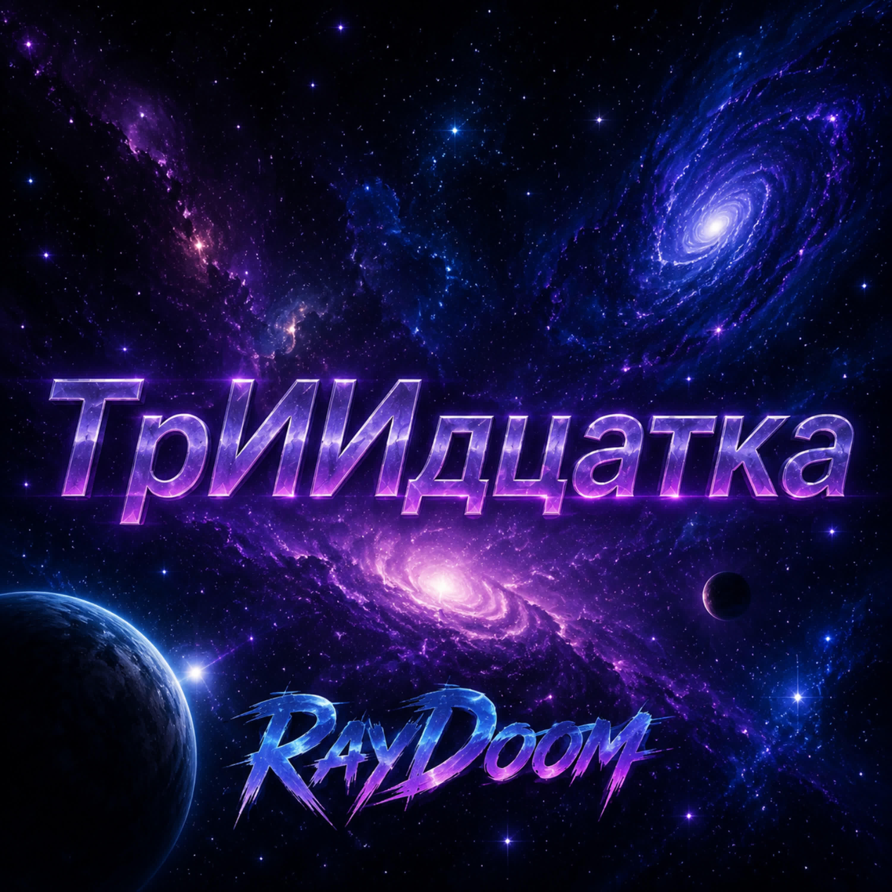 Релиз ТрИИдцатка