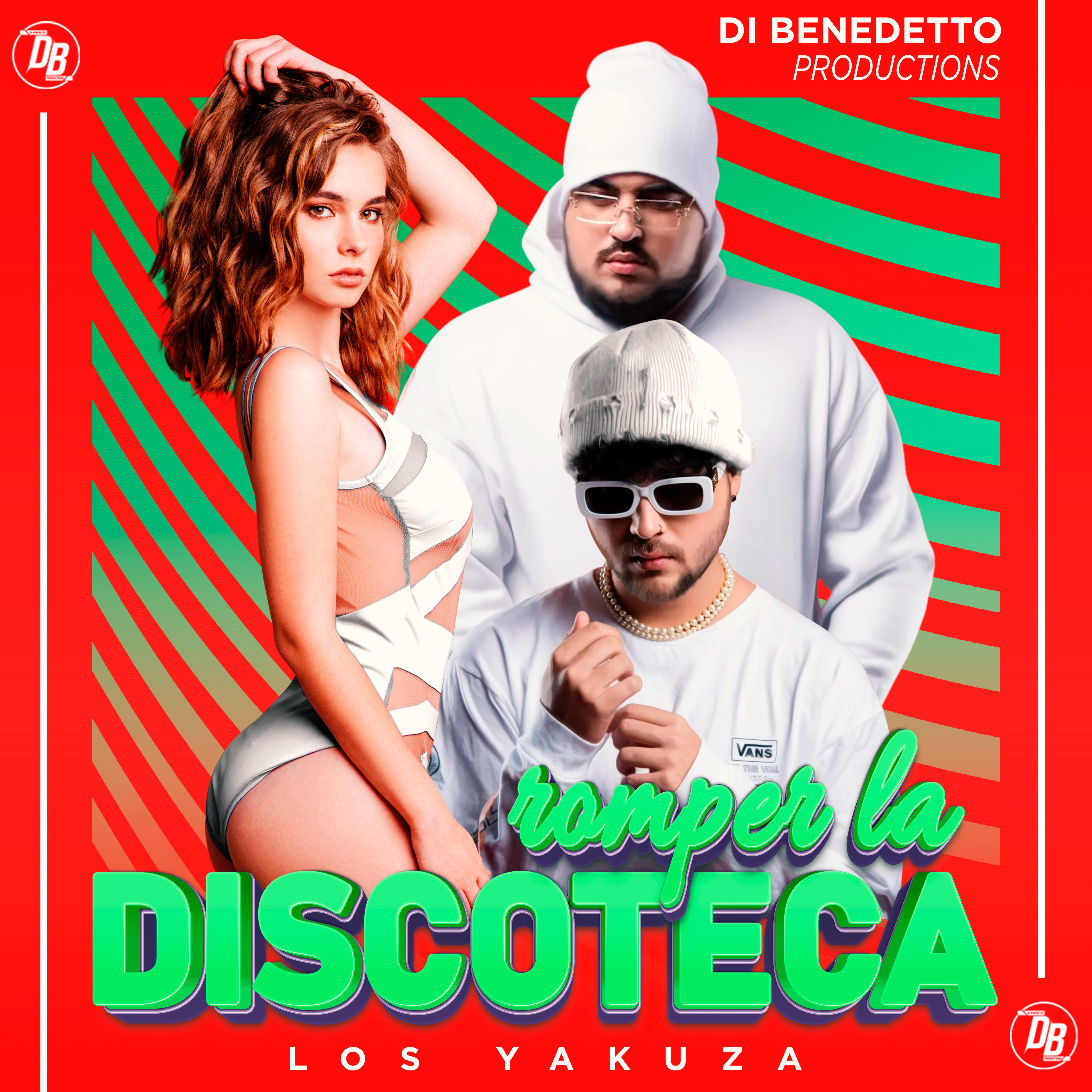 Релиз Romper la Discoteca
