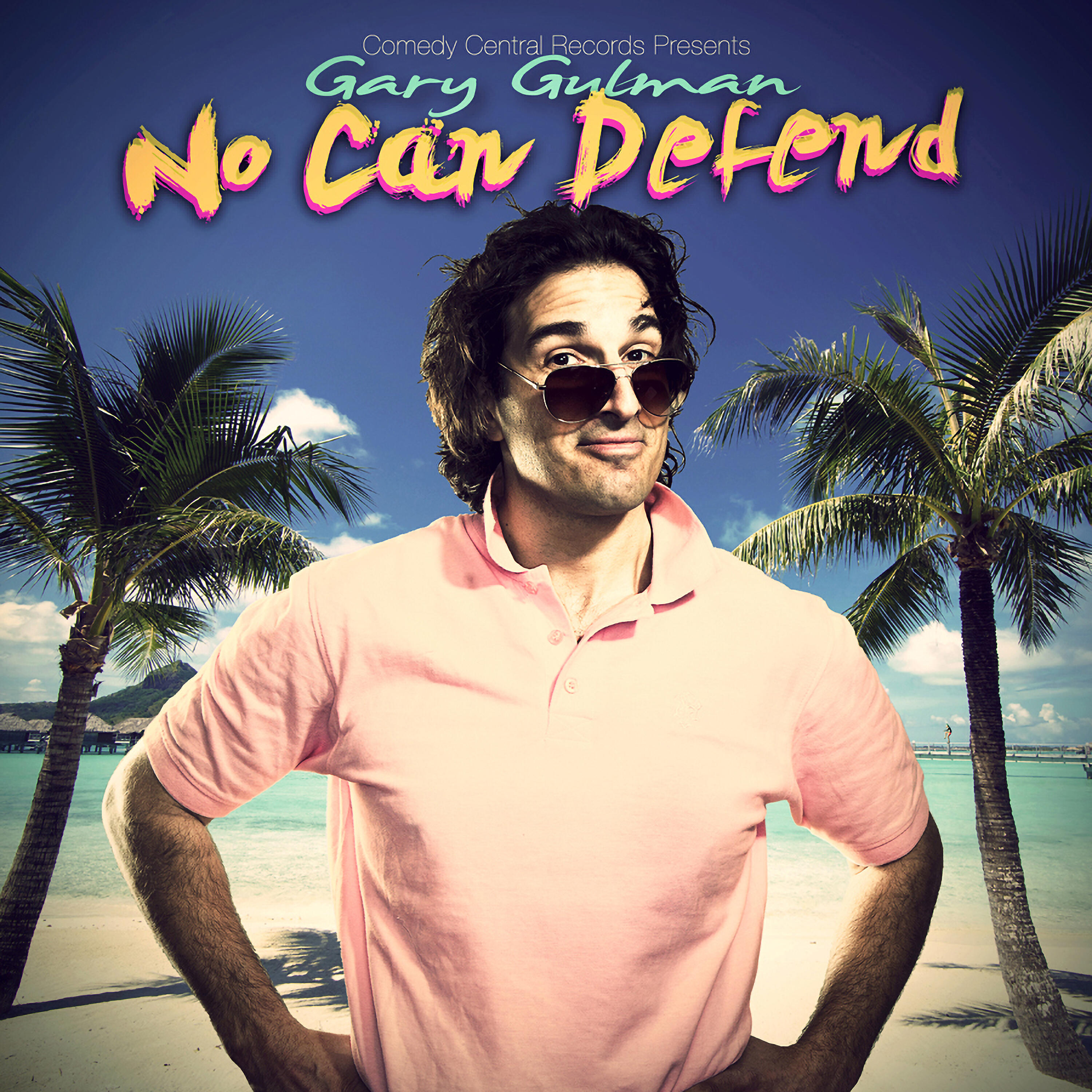 Релиз No Can Defend