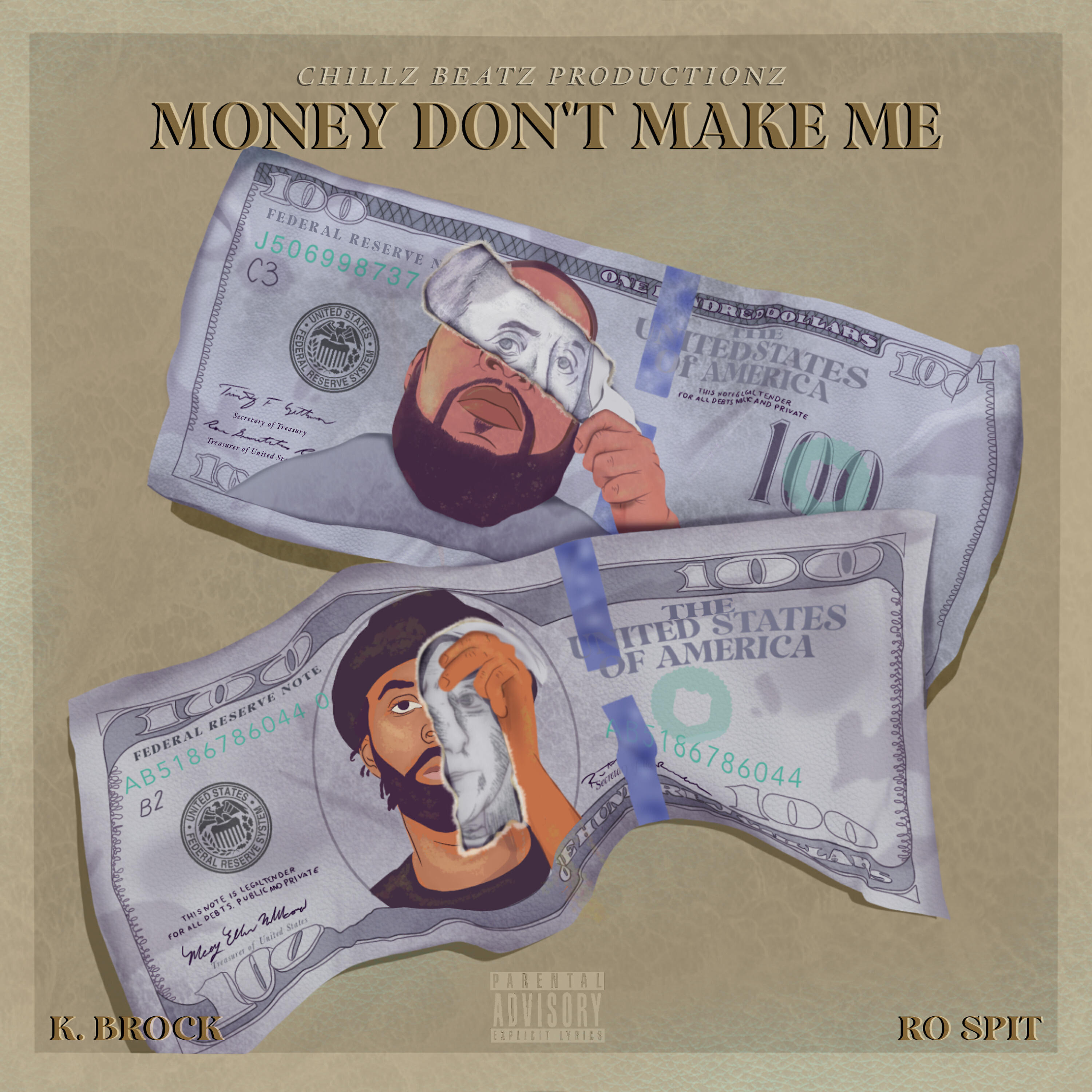 Релиз Money Don't Make Me