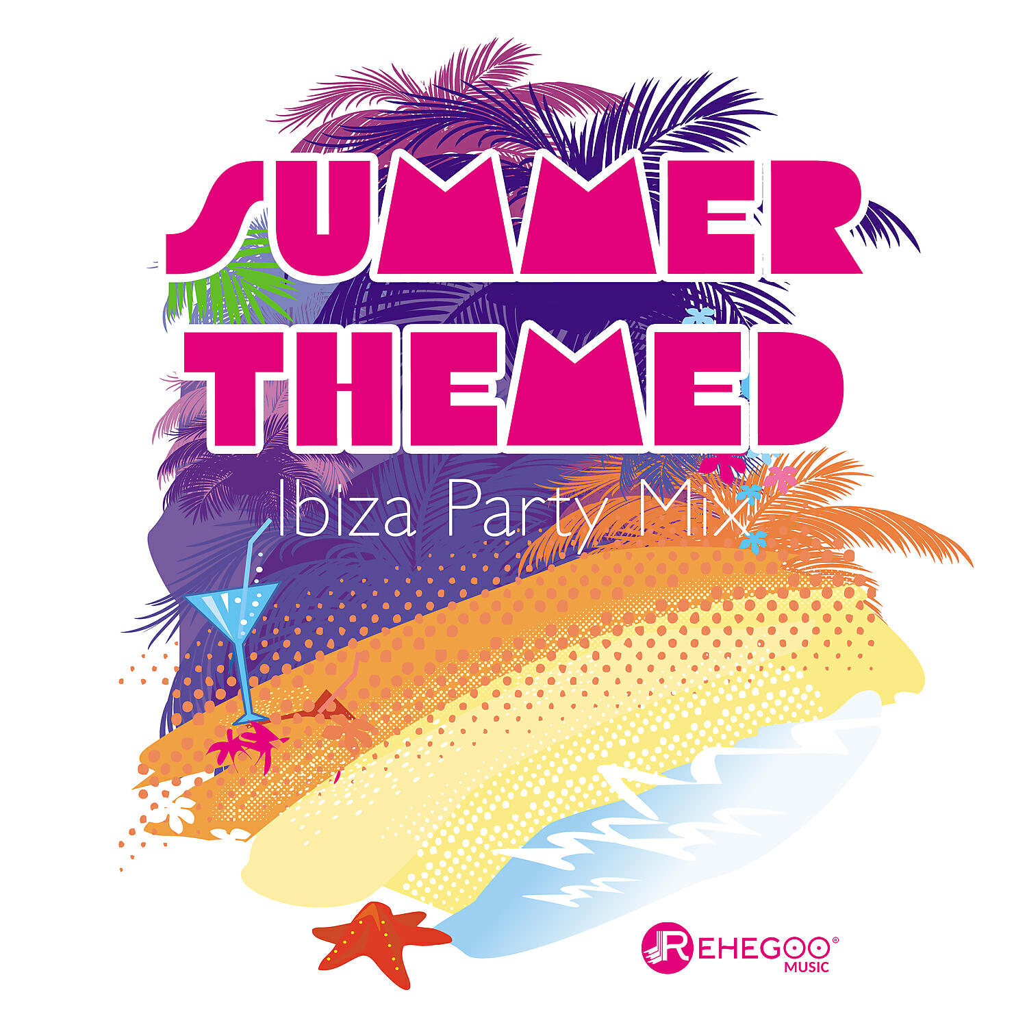 Релиз Summer Themed Ibiza Party Mix