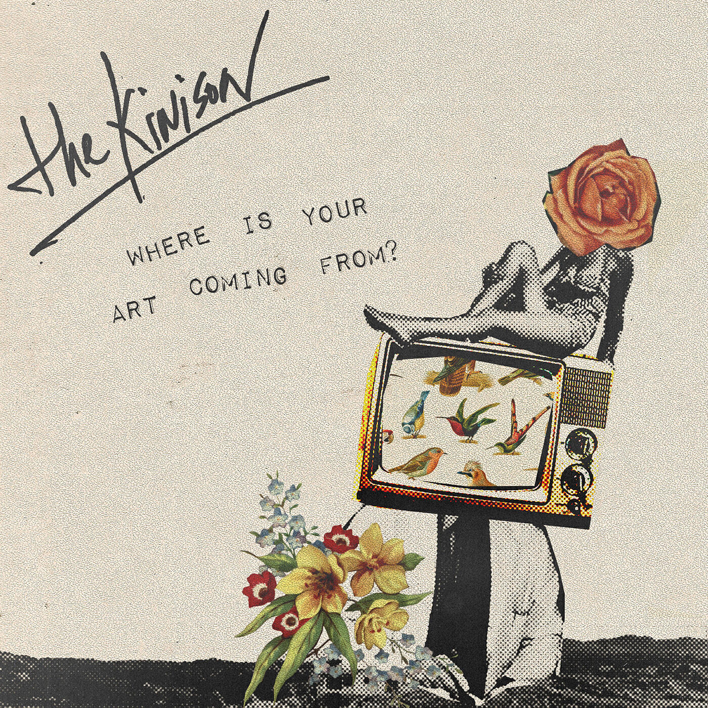 Релиз Where Is Your Art Coming from?