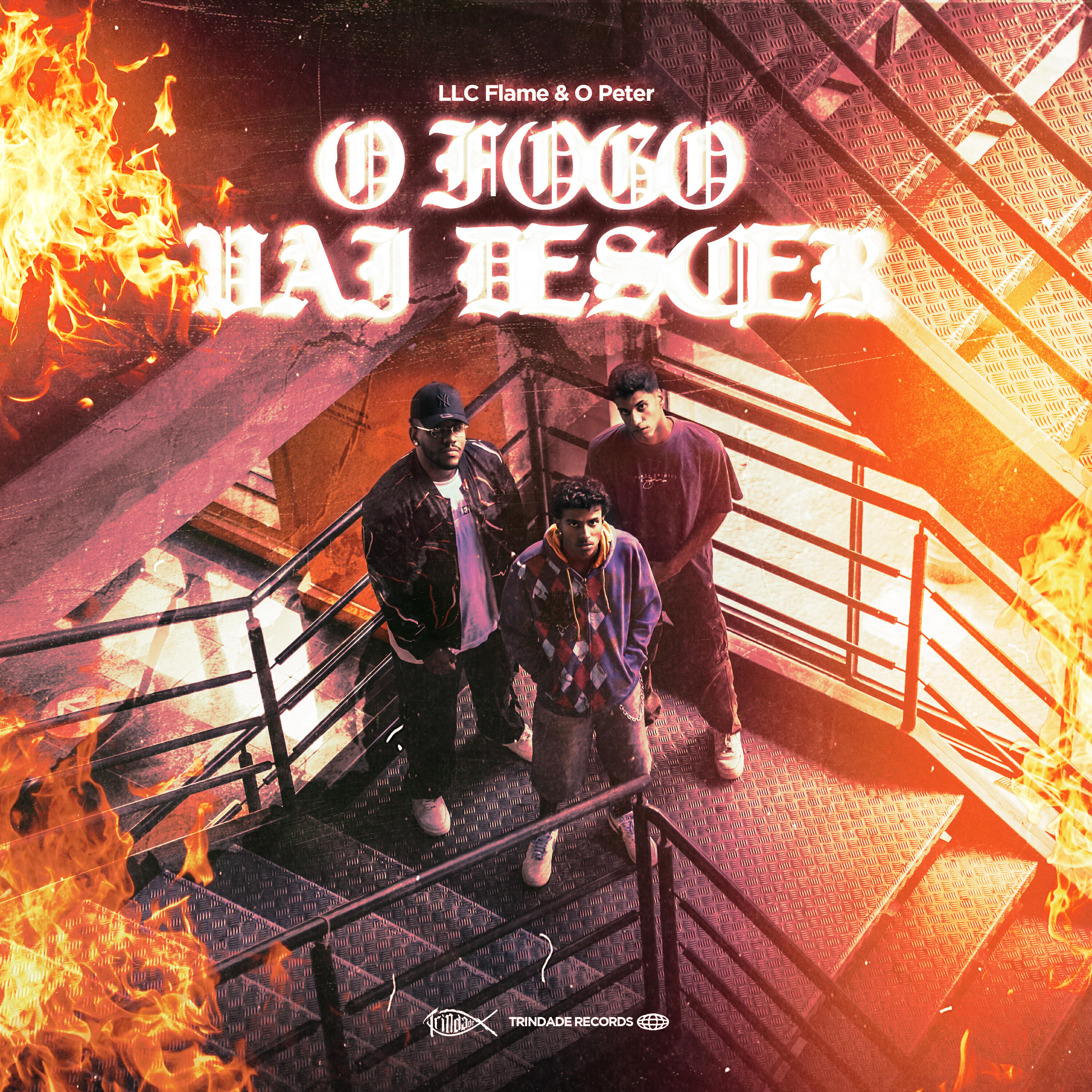 Релиз O Fogo Vai Descer