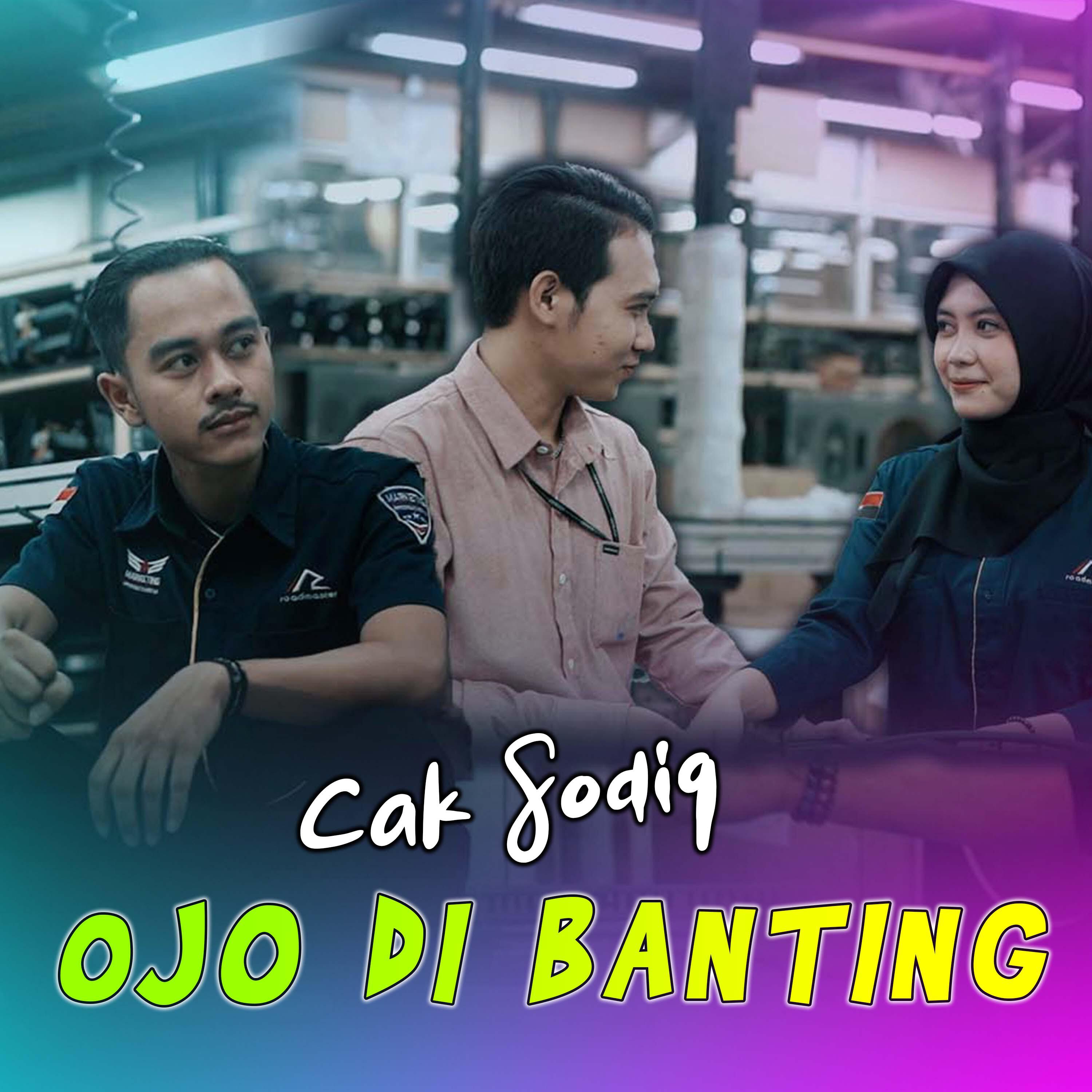 Релиз Ojo Di Banting