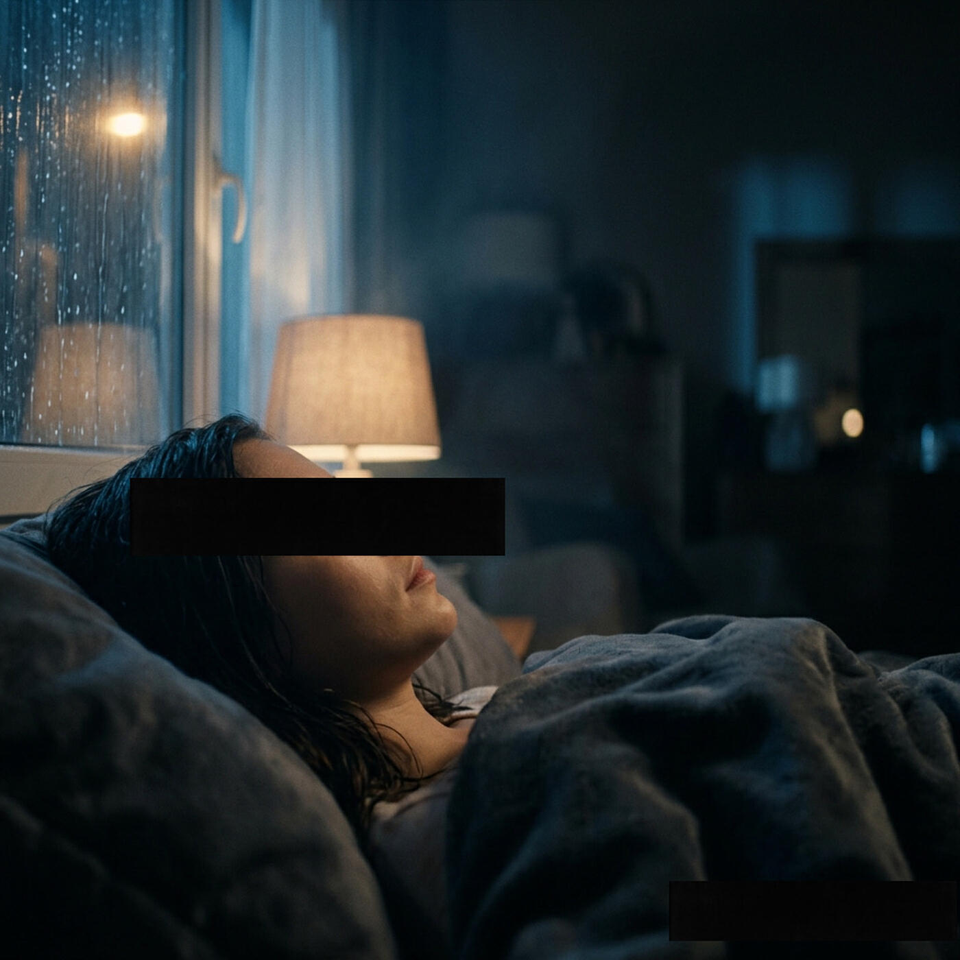 Релиз Lluvia Con Hipnosis Para Dormir