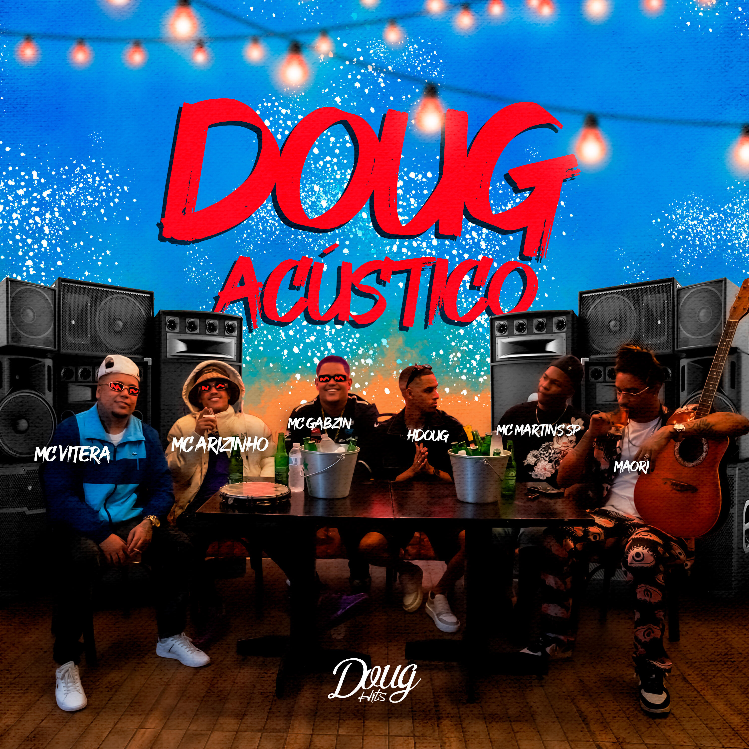 Релиз Doug Acústico