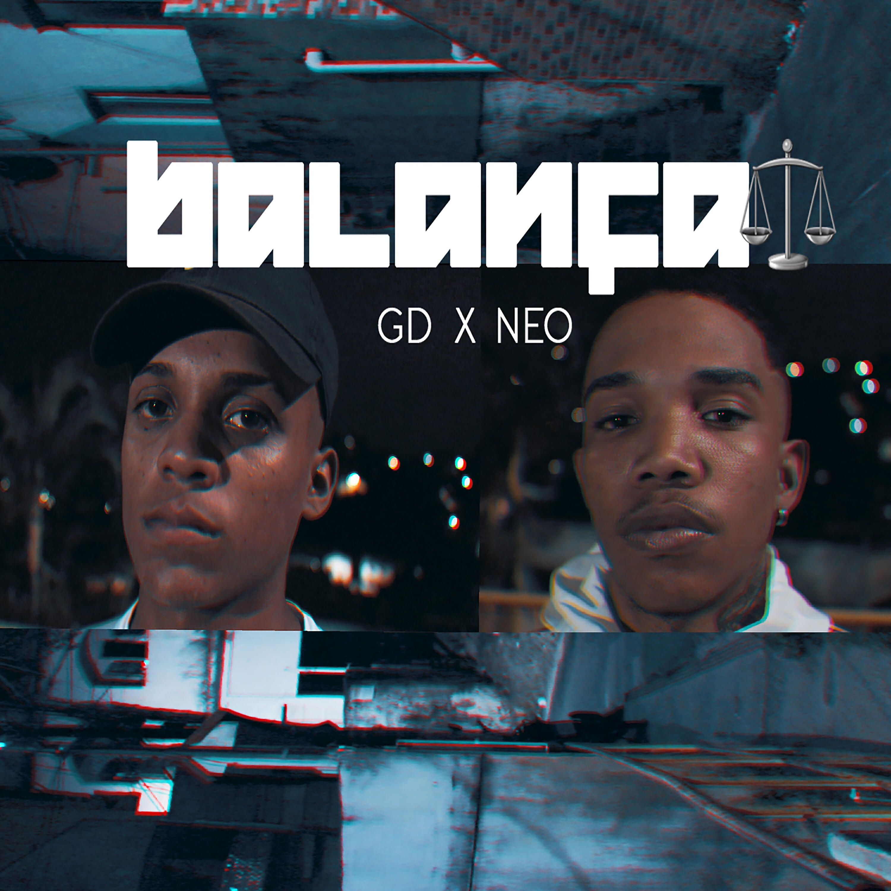Релиз Balança