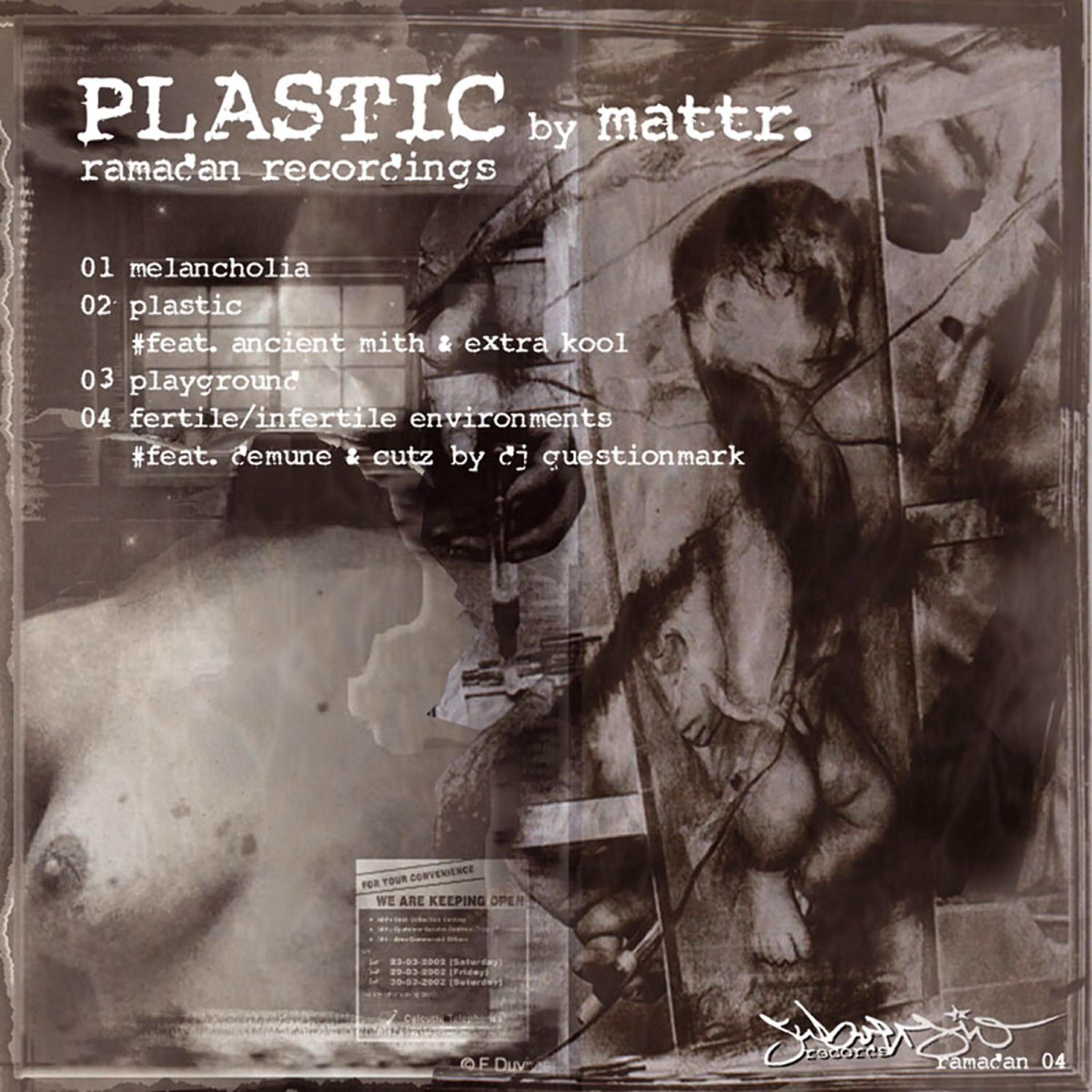 Релиз Plastic