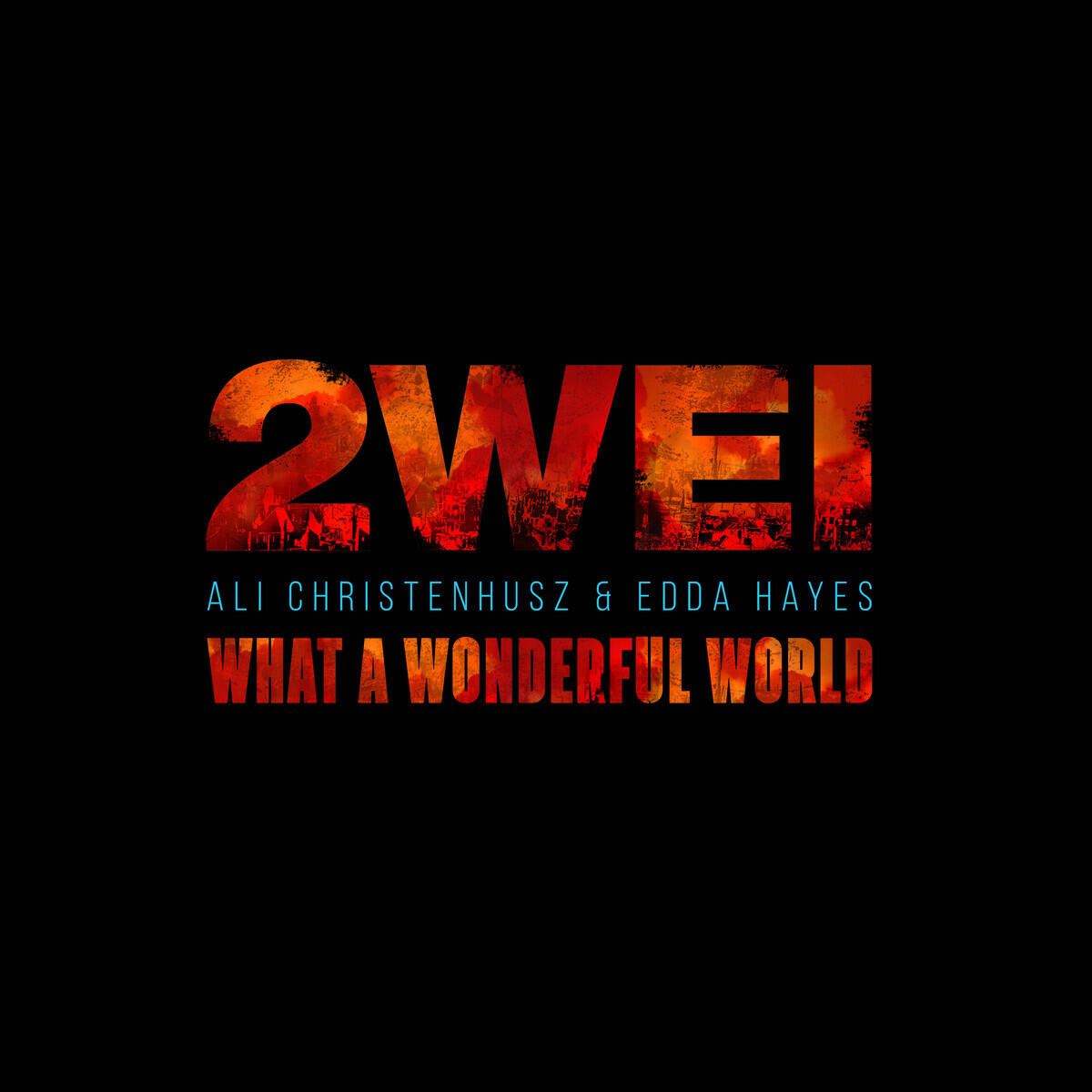 Релиз What a Wonderful World