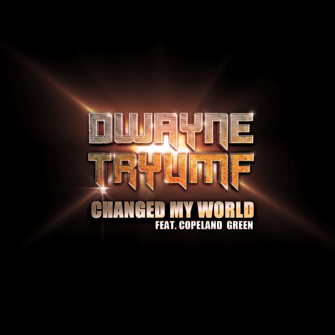 Релиз Changed My World (feat. Copeland Green)