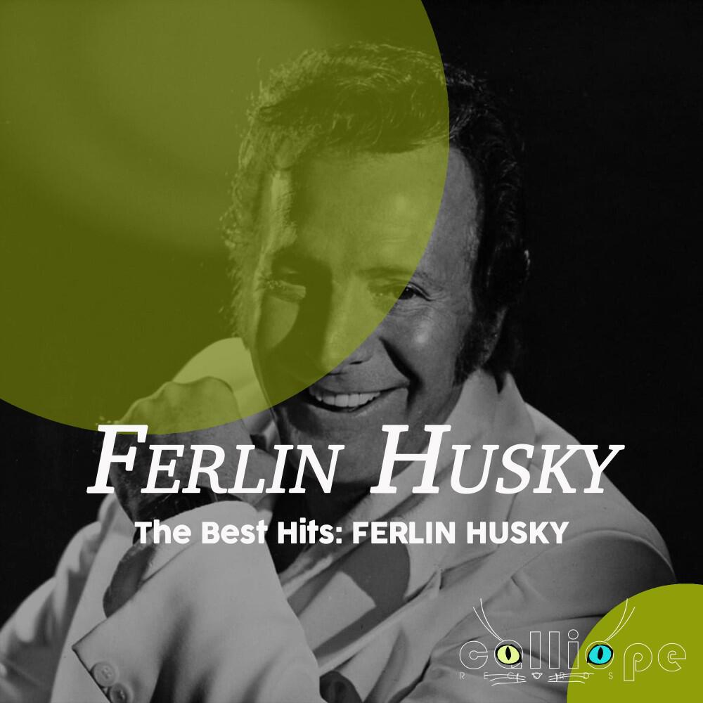 Релиз The Best Hits Ferlin Husky