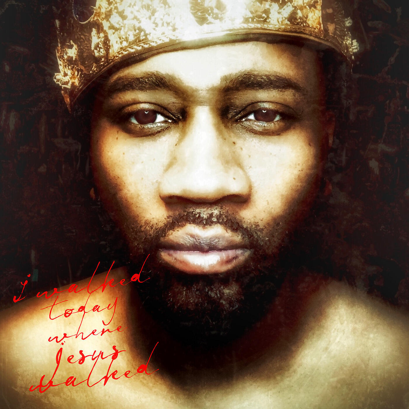 Релиз I Walked Today Where Jesus Walked