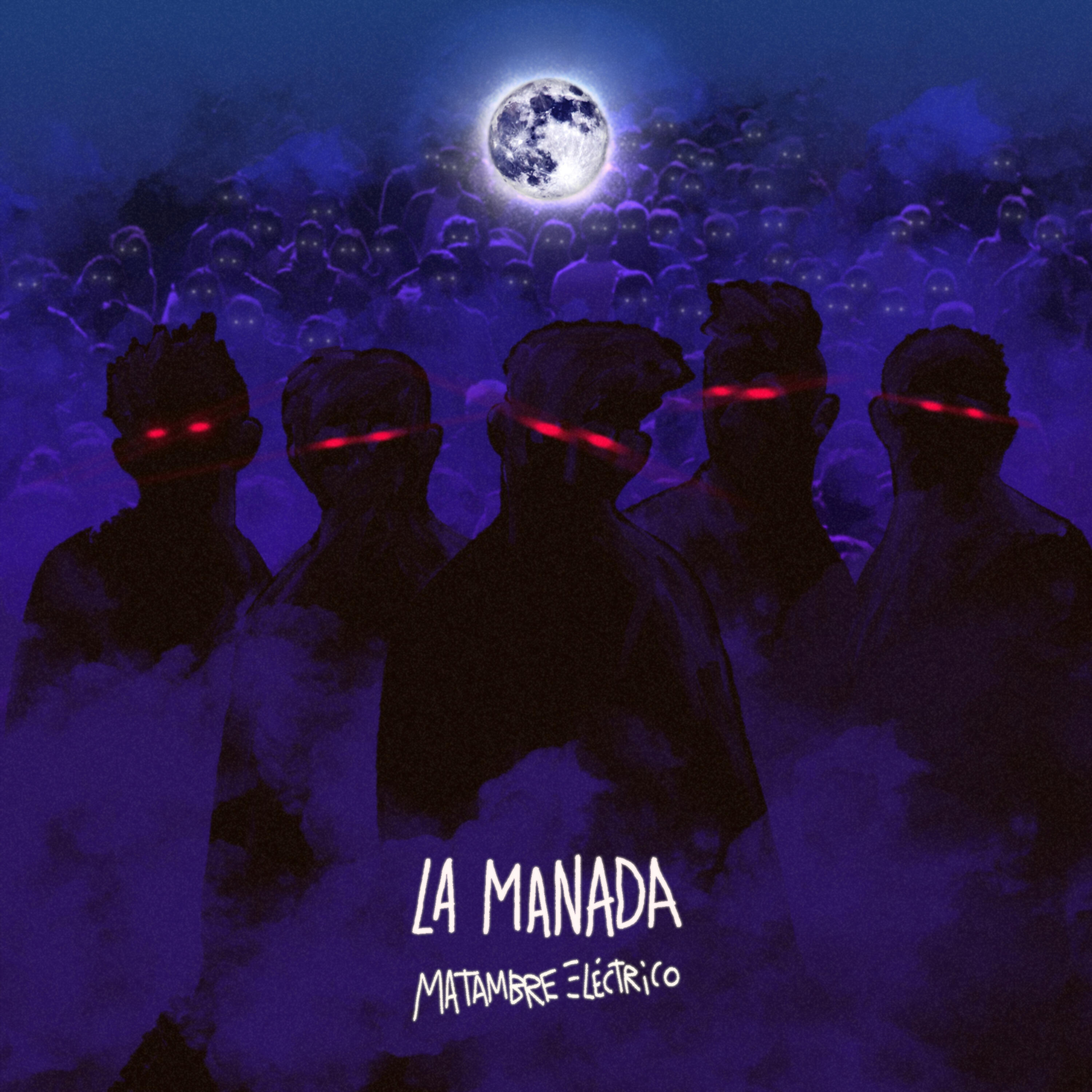 Релиз La Manada