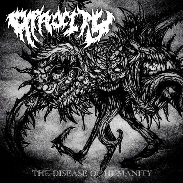 Релиз The Disease of Humanity
