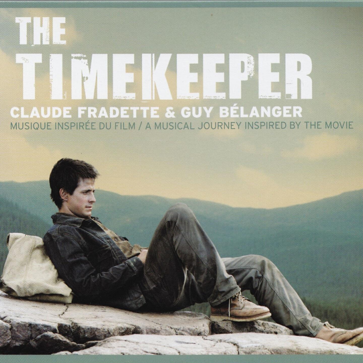 Релиз The Timekeeper