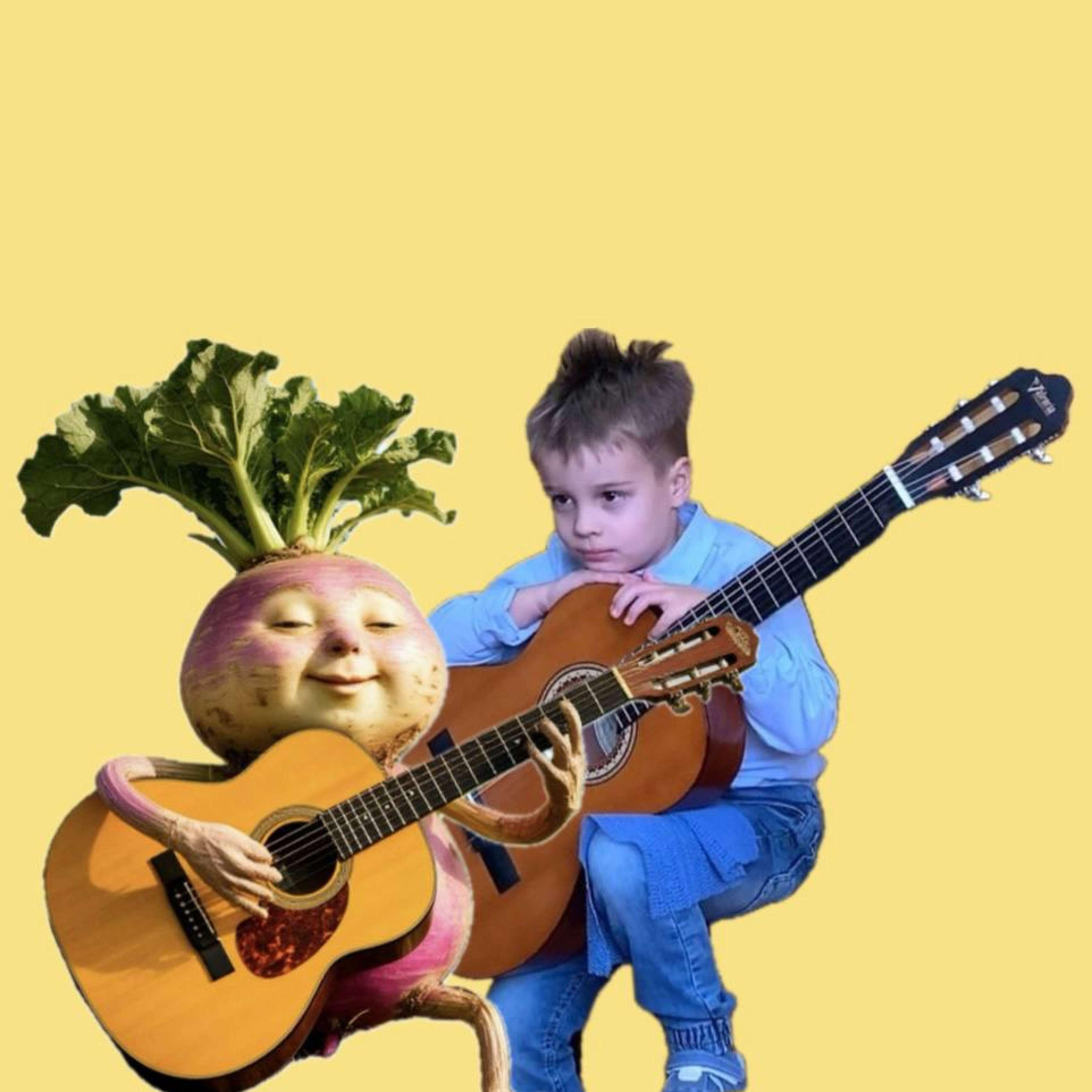 Постер альбома Репа
