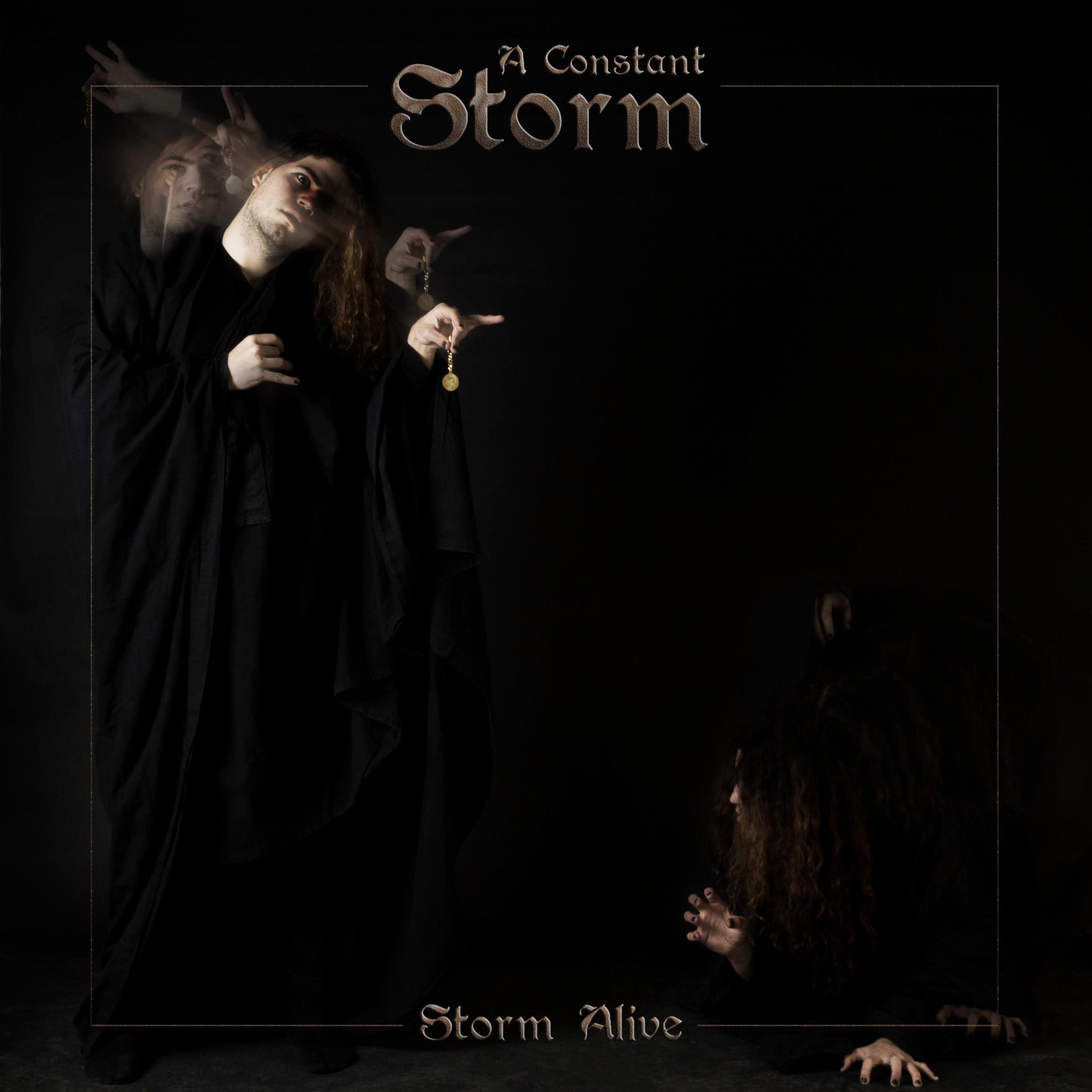 Релиз Storm Alive
