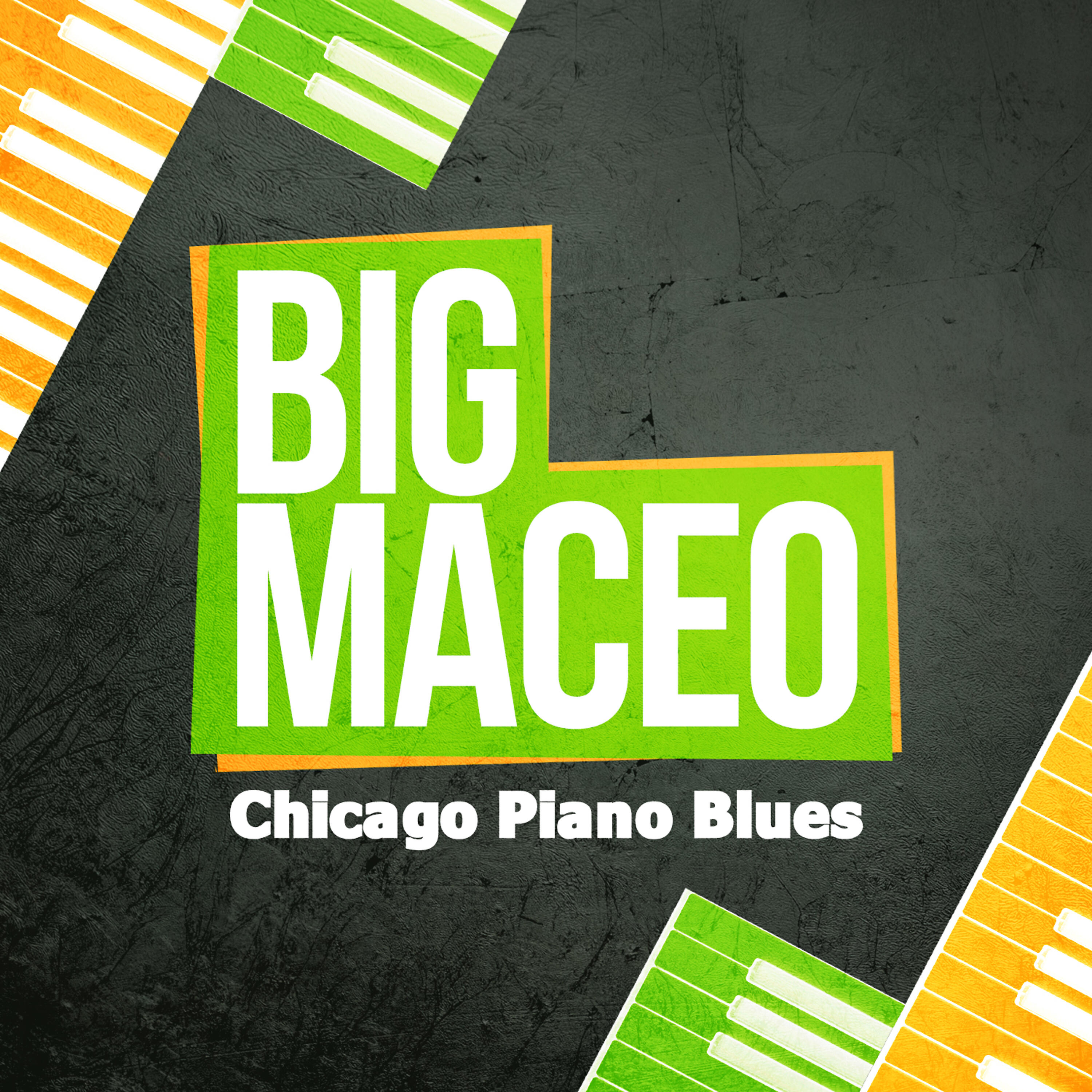 Релиз Chicago Piano Blues