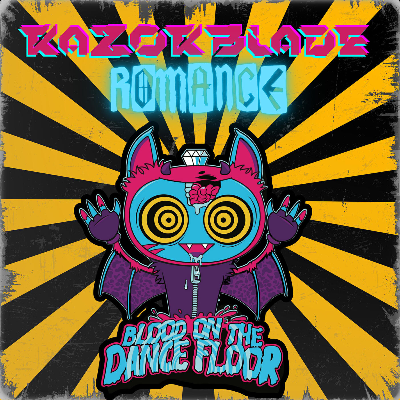 Релиз Razorblade Romance