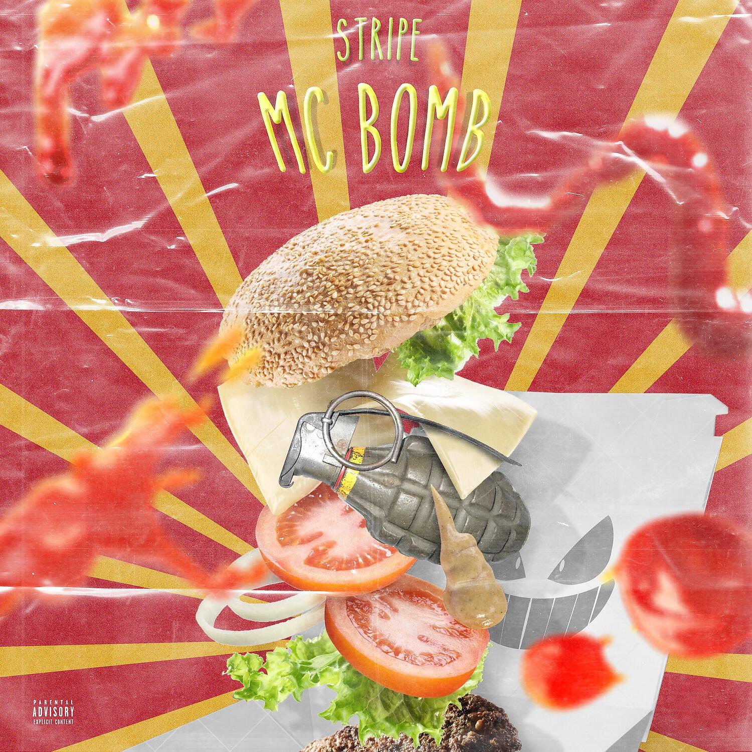 Релиз Mc Bomb