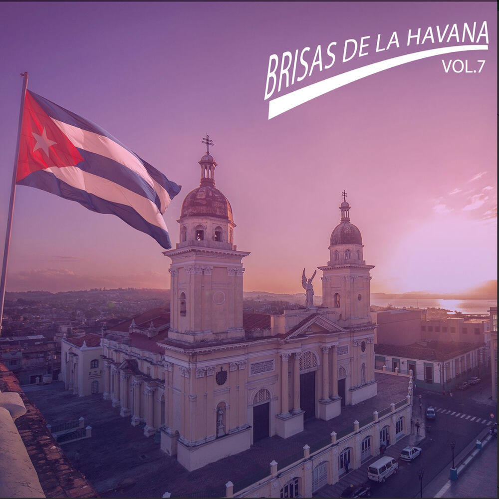 Релиз Brisas de la Havana, Vol. 7