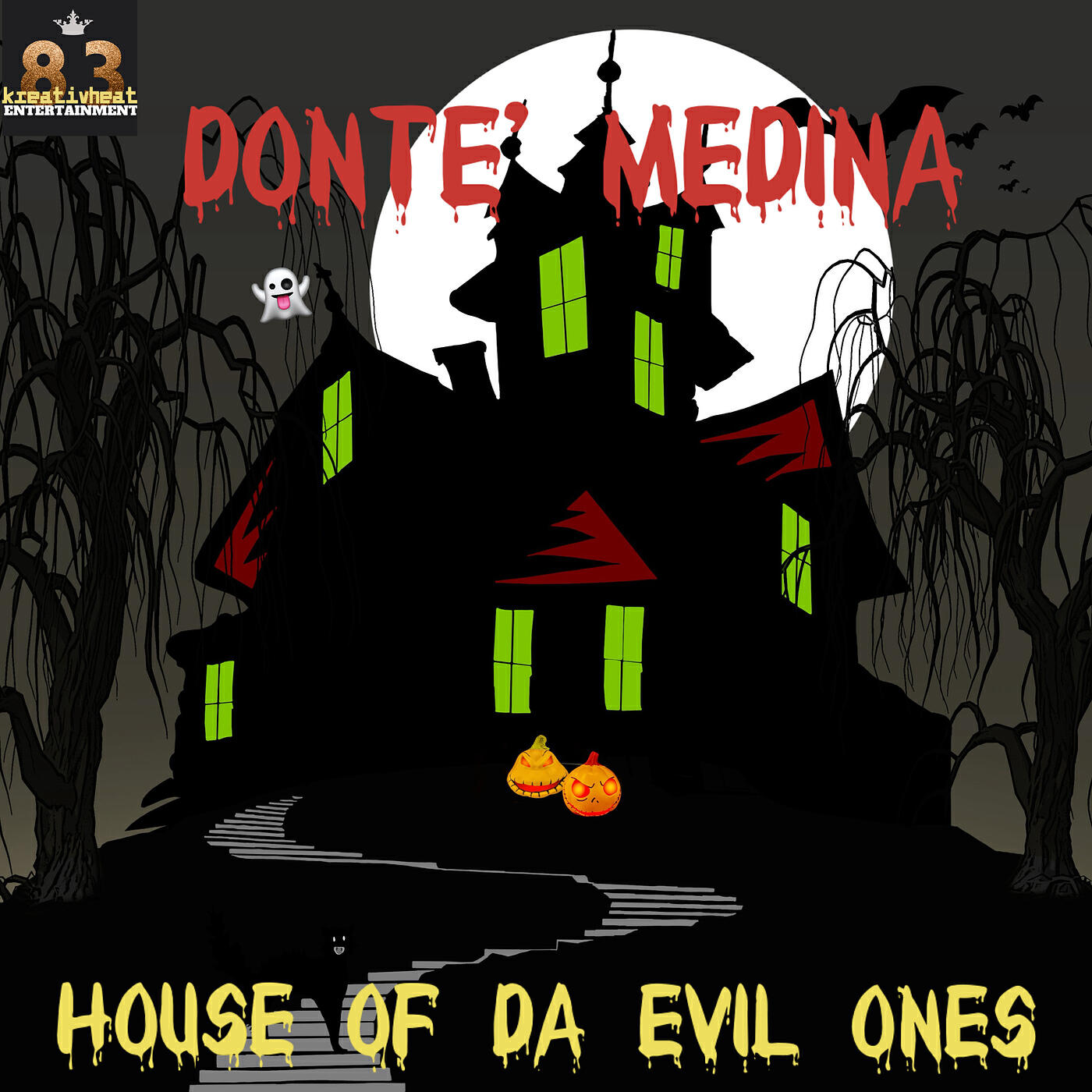 Релиз House of da Evil Ones
