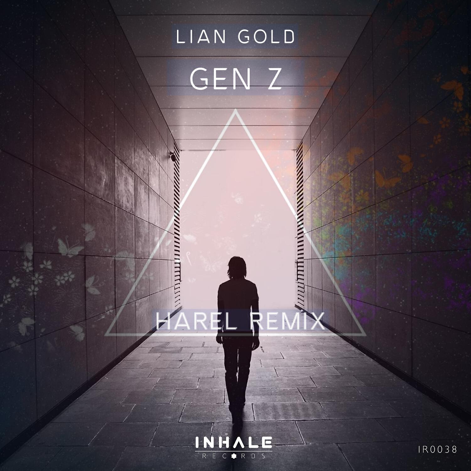 Релиз Gen Z (Harel Remix)