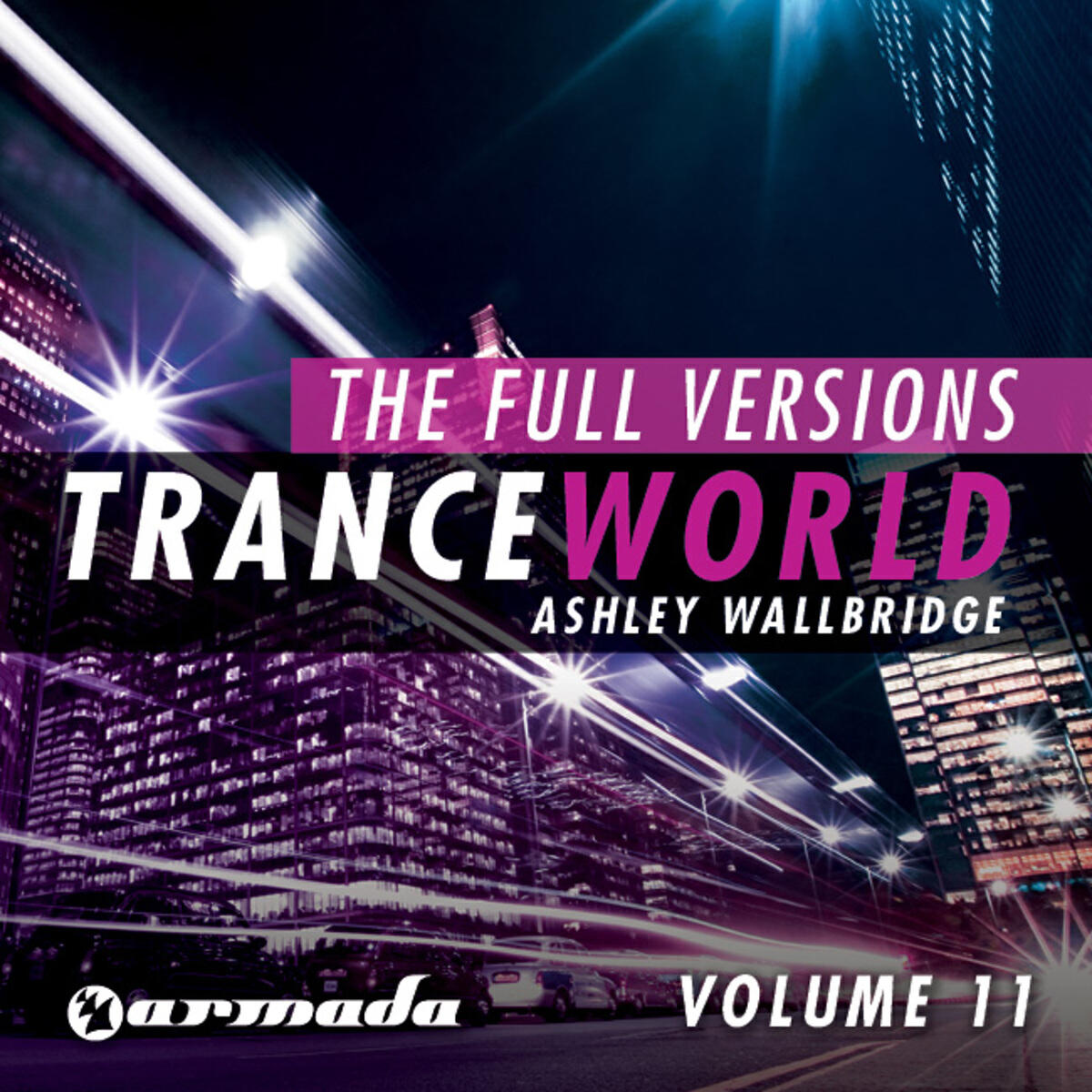 Релиз Trance World, Vol. 11 (The Full Versions)