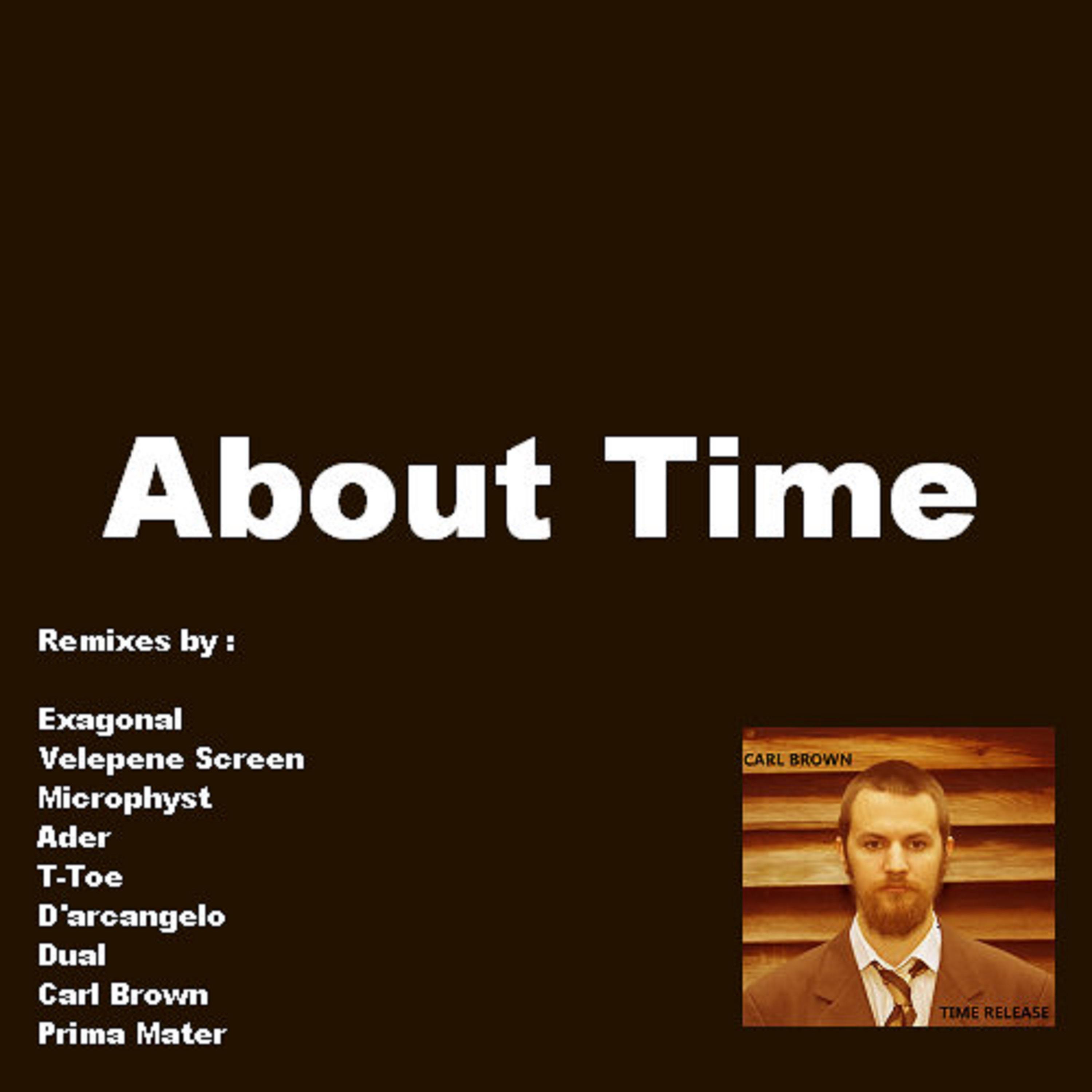 Релиз About Time