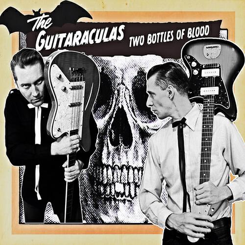 Релиз Two Bottles of Blood