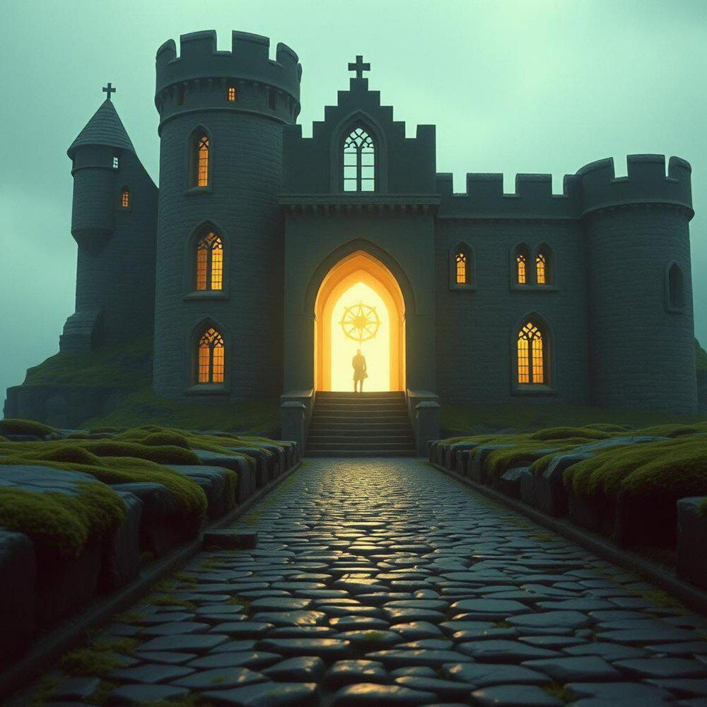 Релиз Castle Wind and Cobblestones