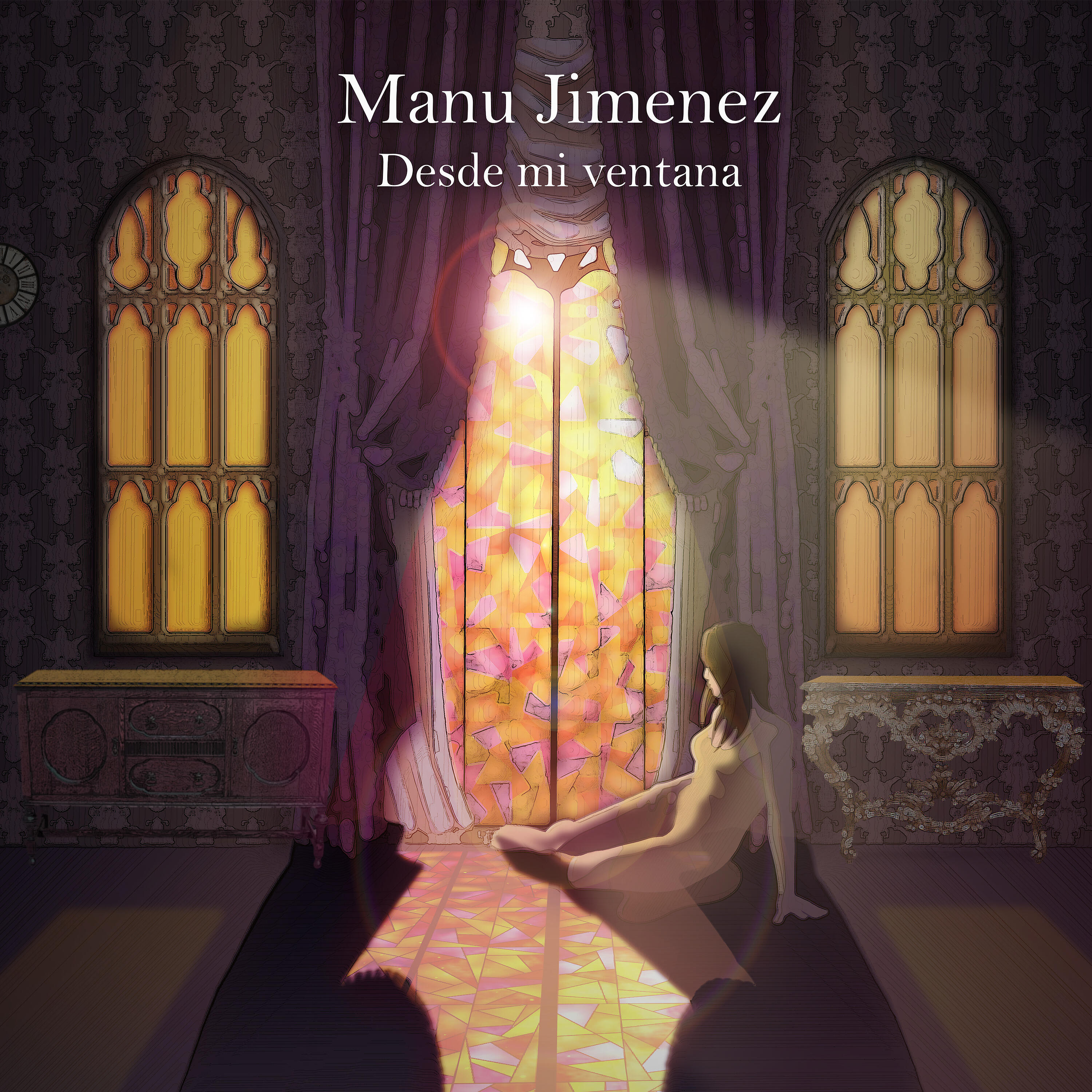 Релиз Desde Mi Ventana