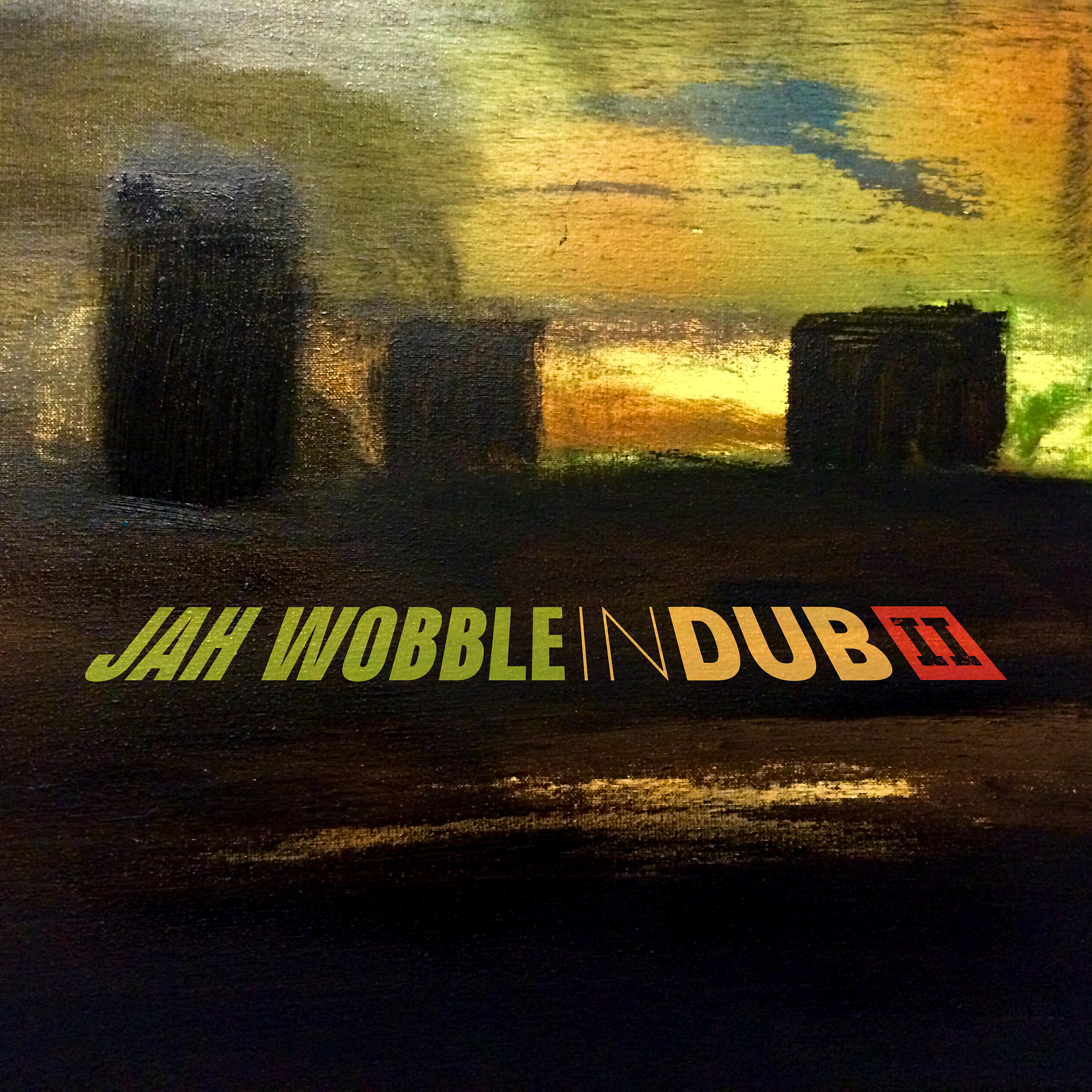Постер альбома In Dub II