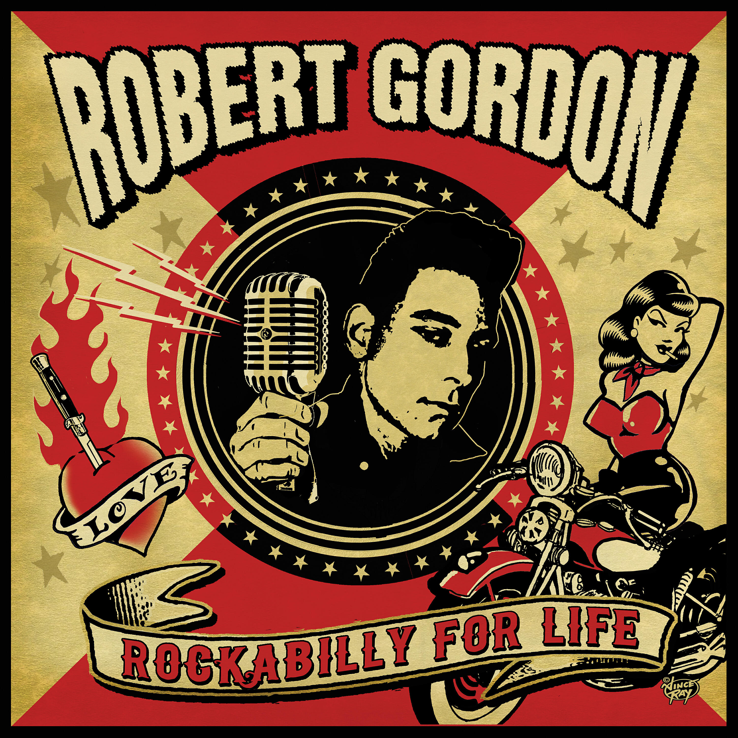 Релиз Rockabilly for Life
